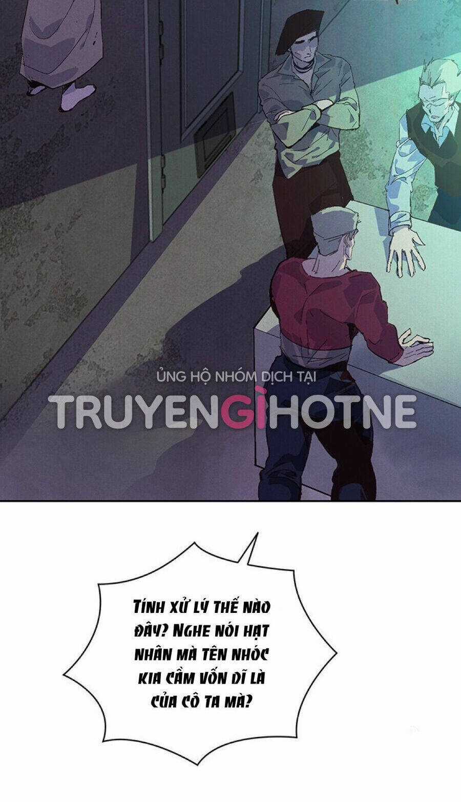 Hiệu Ứng Stigma - Chapter 57.1 - Trang 35