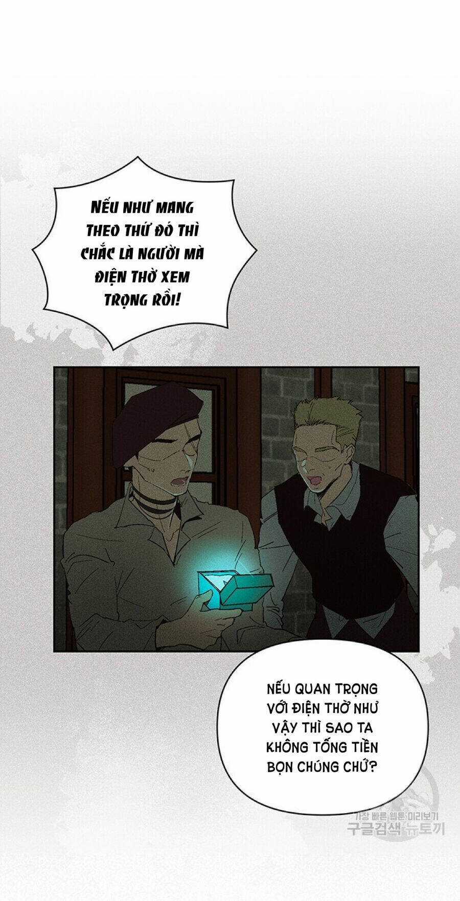 Hiệu Ứng Stigma - Chapter 57.1 - Trang 36