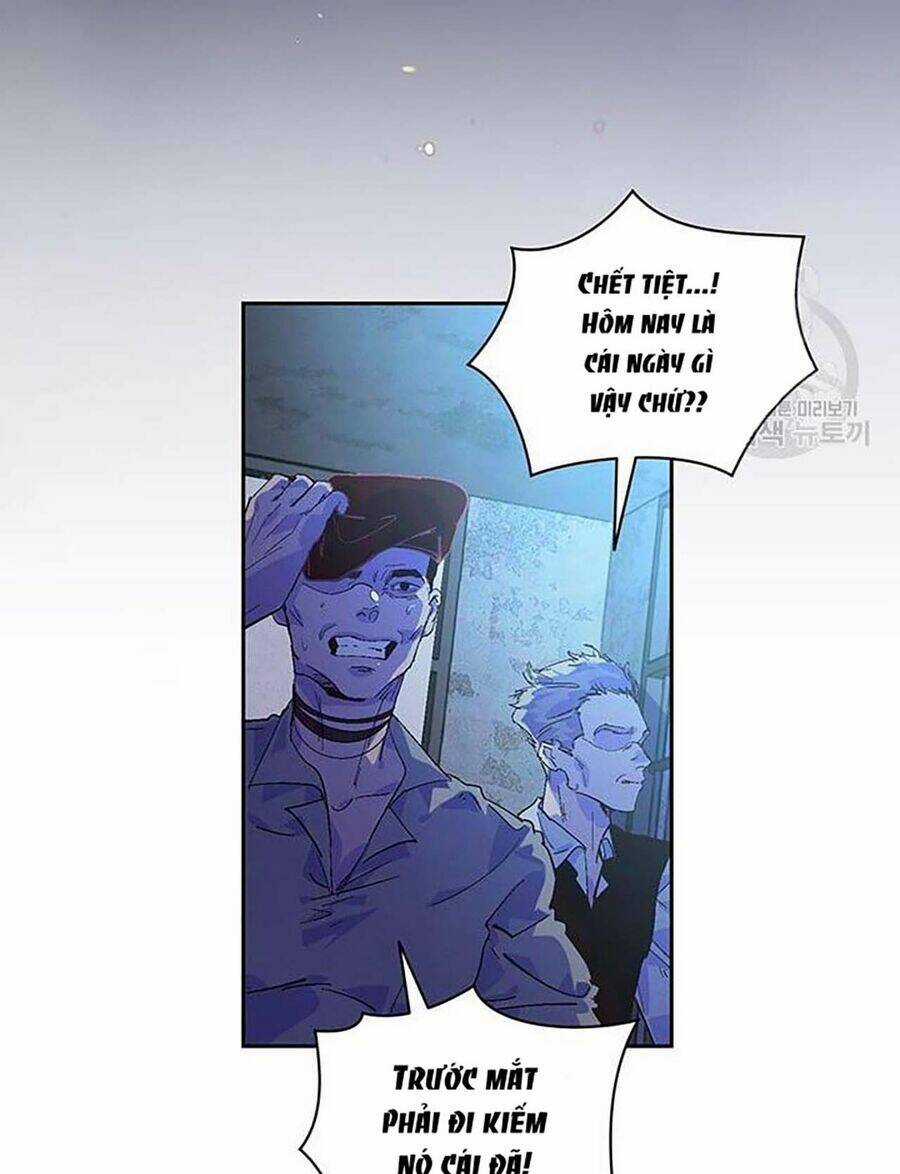 Hiệu Ứng Stigma - Chapter 58.1 - Trang 25