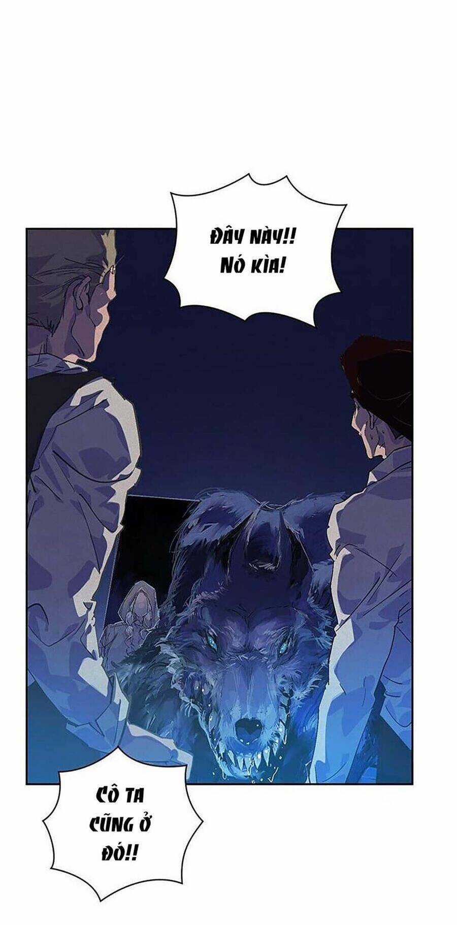 Hiệu Ứng Stigma - Chapter 58.1 - Trang 27