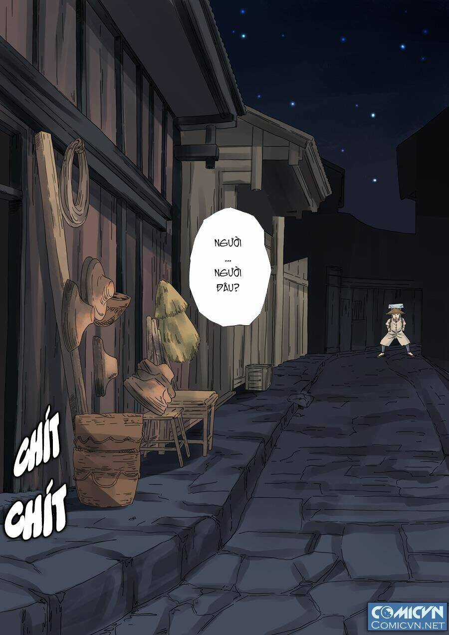 Hiệu Ứng Xuyên Việt - Chapter 2 - Trang 4