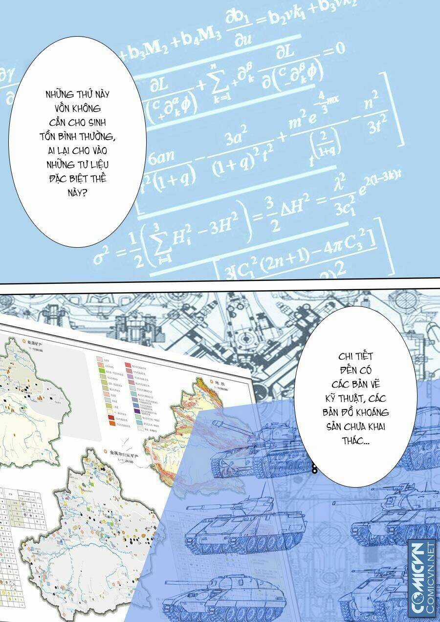 Hiệu Ứng Xuyên Việt - Chapter 9 - Trang 8