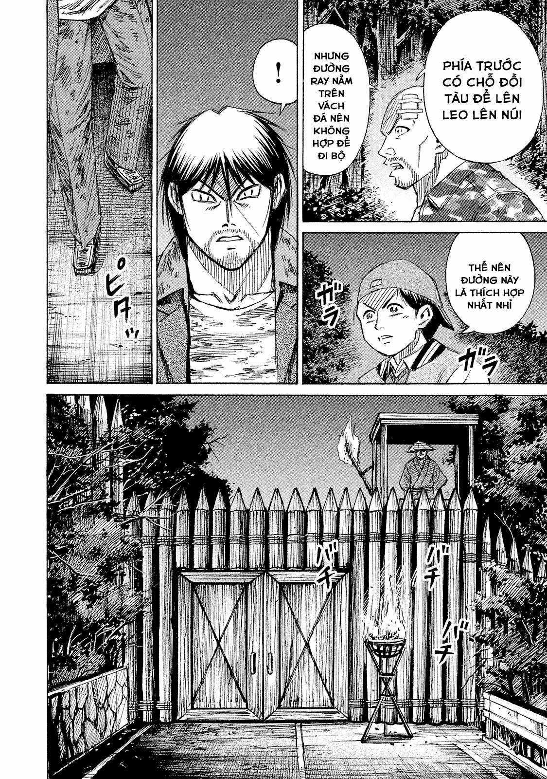 Higanjima SS3 - Chapter 100 - Trang 2
