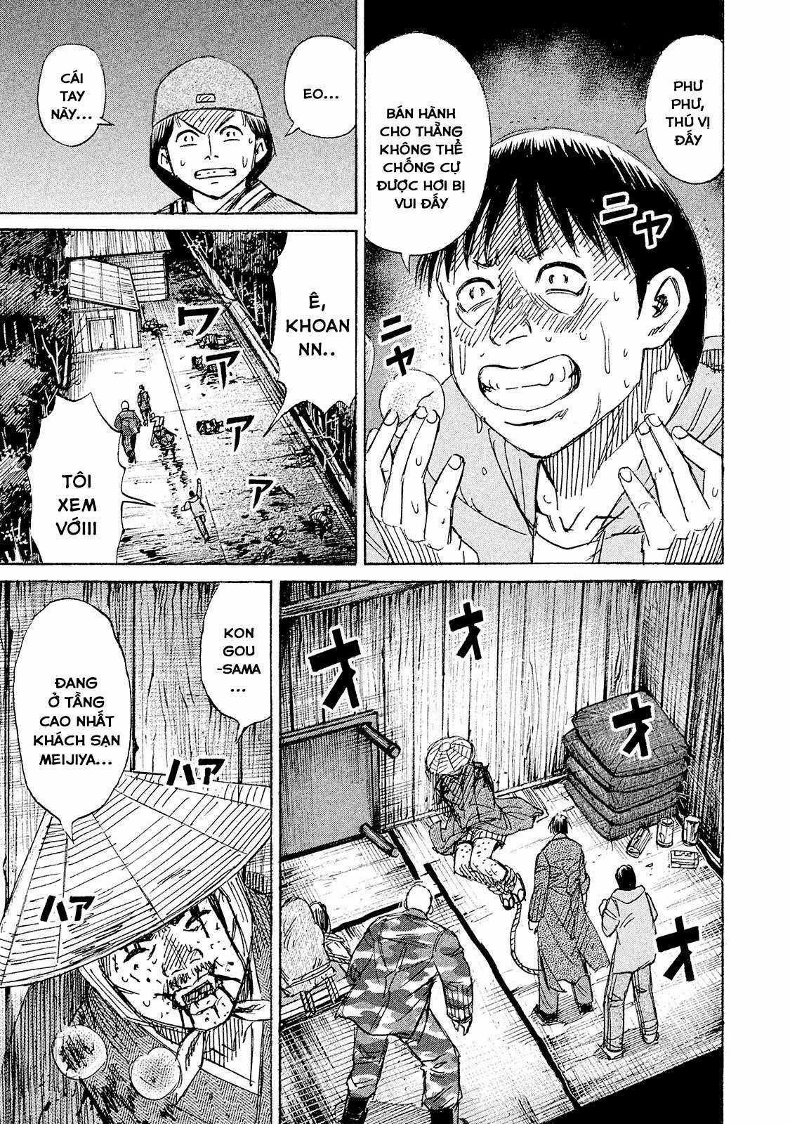 Higanjima SS3 - Chapter 100 - Trang 11