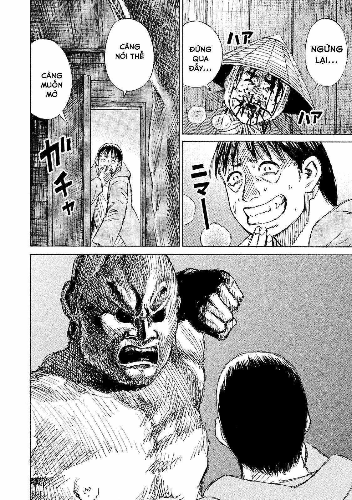 Higanjima SS3 - Chapter 100 - Trang 14