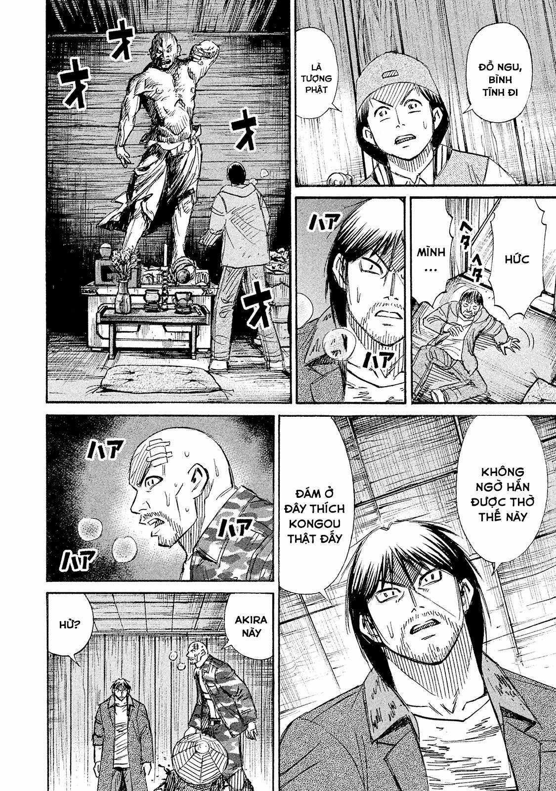 Higanjima SS3 - Chapter 100 - Trang 16