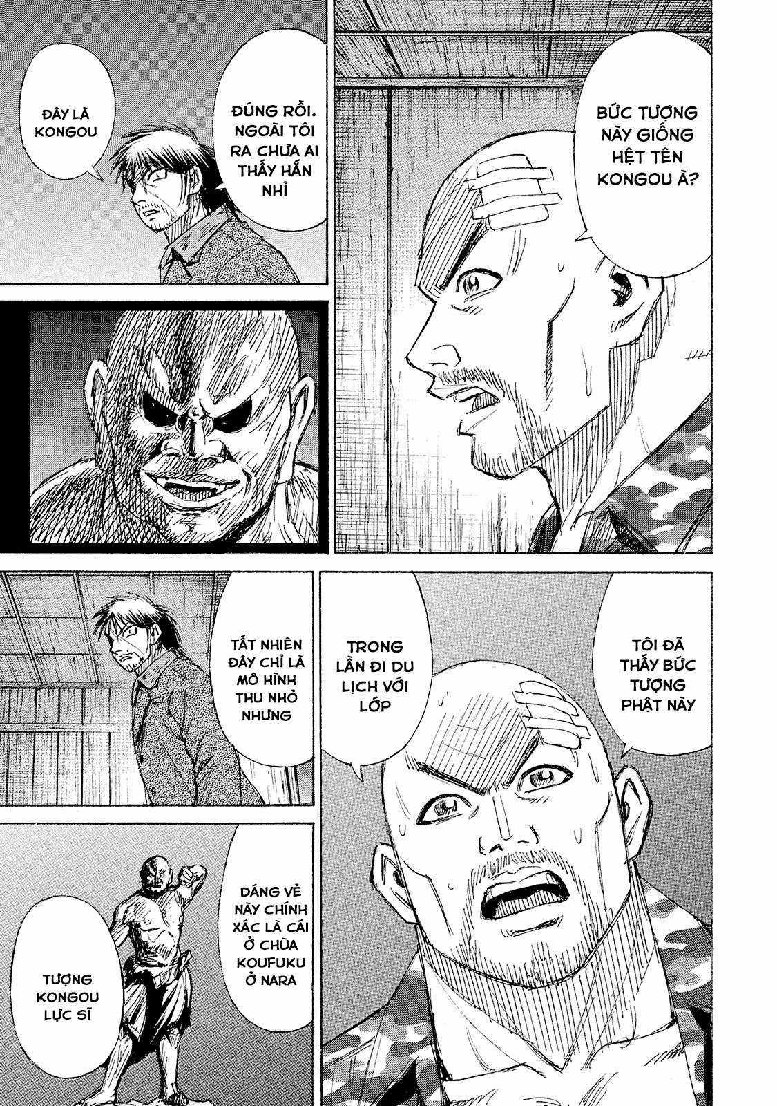 Higanjima SS3 - Chapter 100 - Trang 17