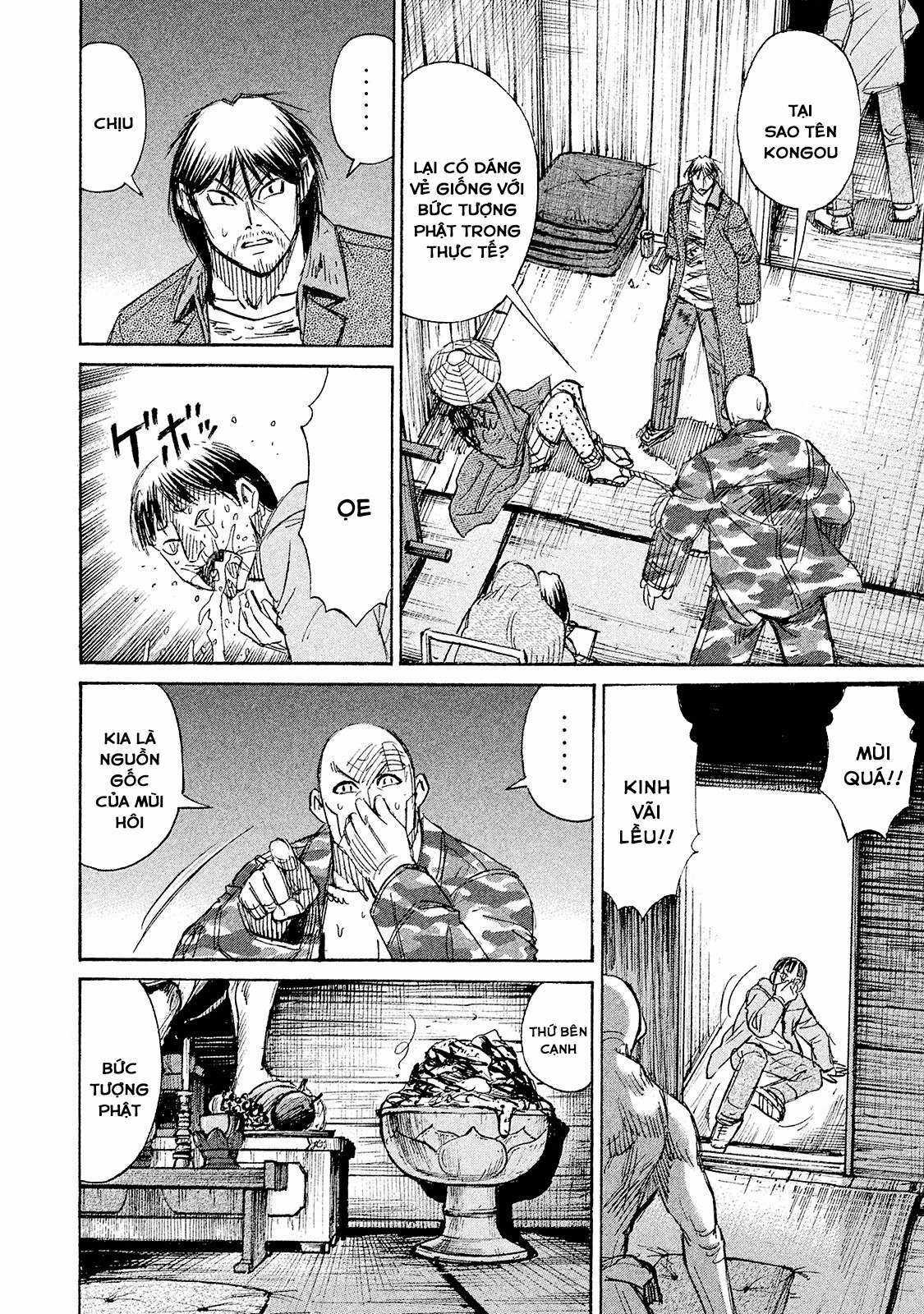 Higanjima SS3 - Chapter 100 - Trang 18