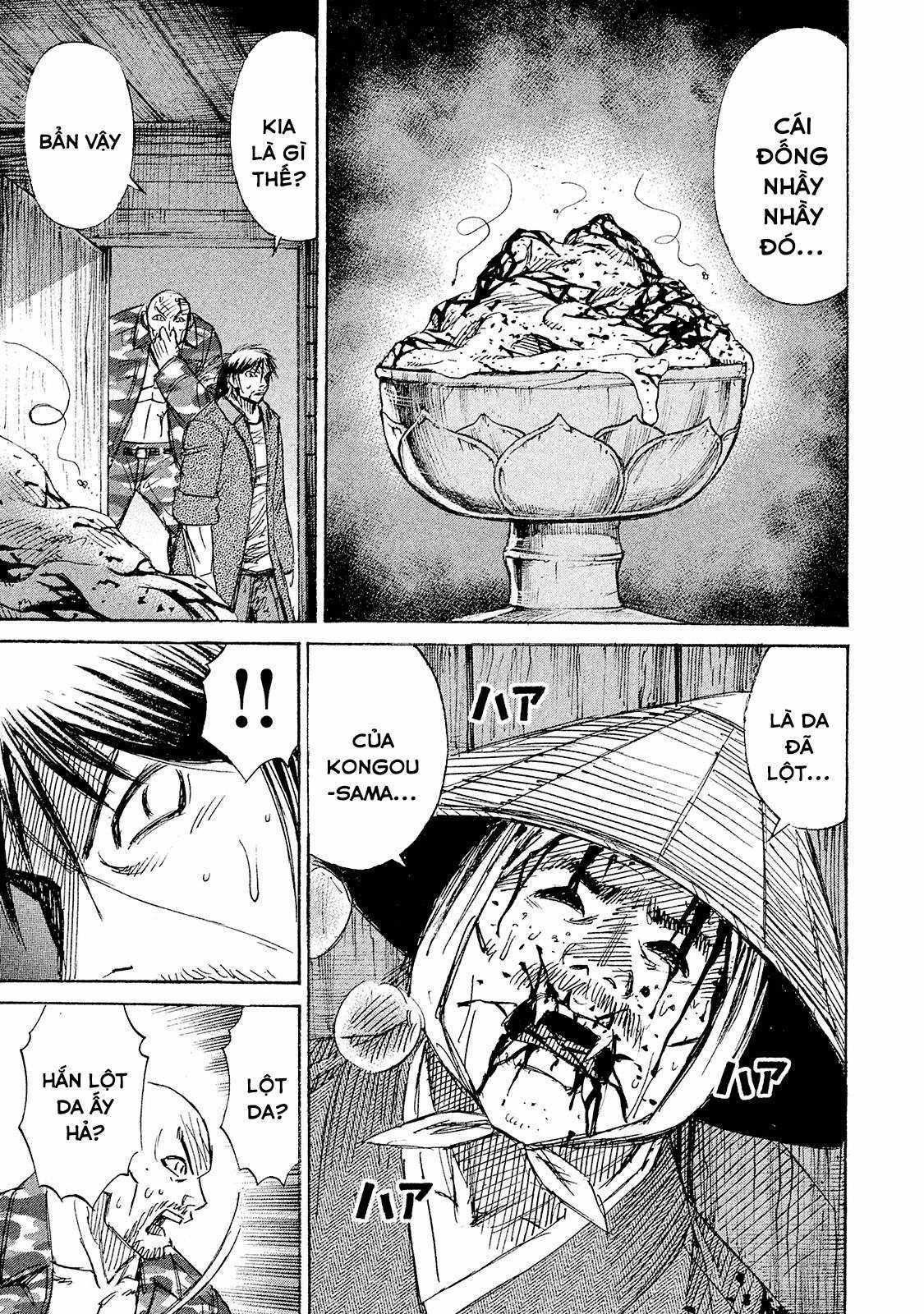 Higanjima SS3 - Chapter 100 - Trang 19