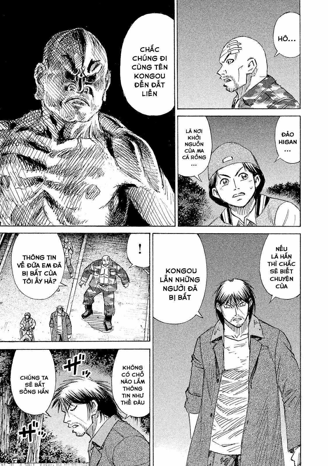 Higanjima SS3 - Chapter 100 - Trang 5