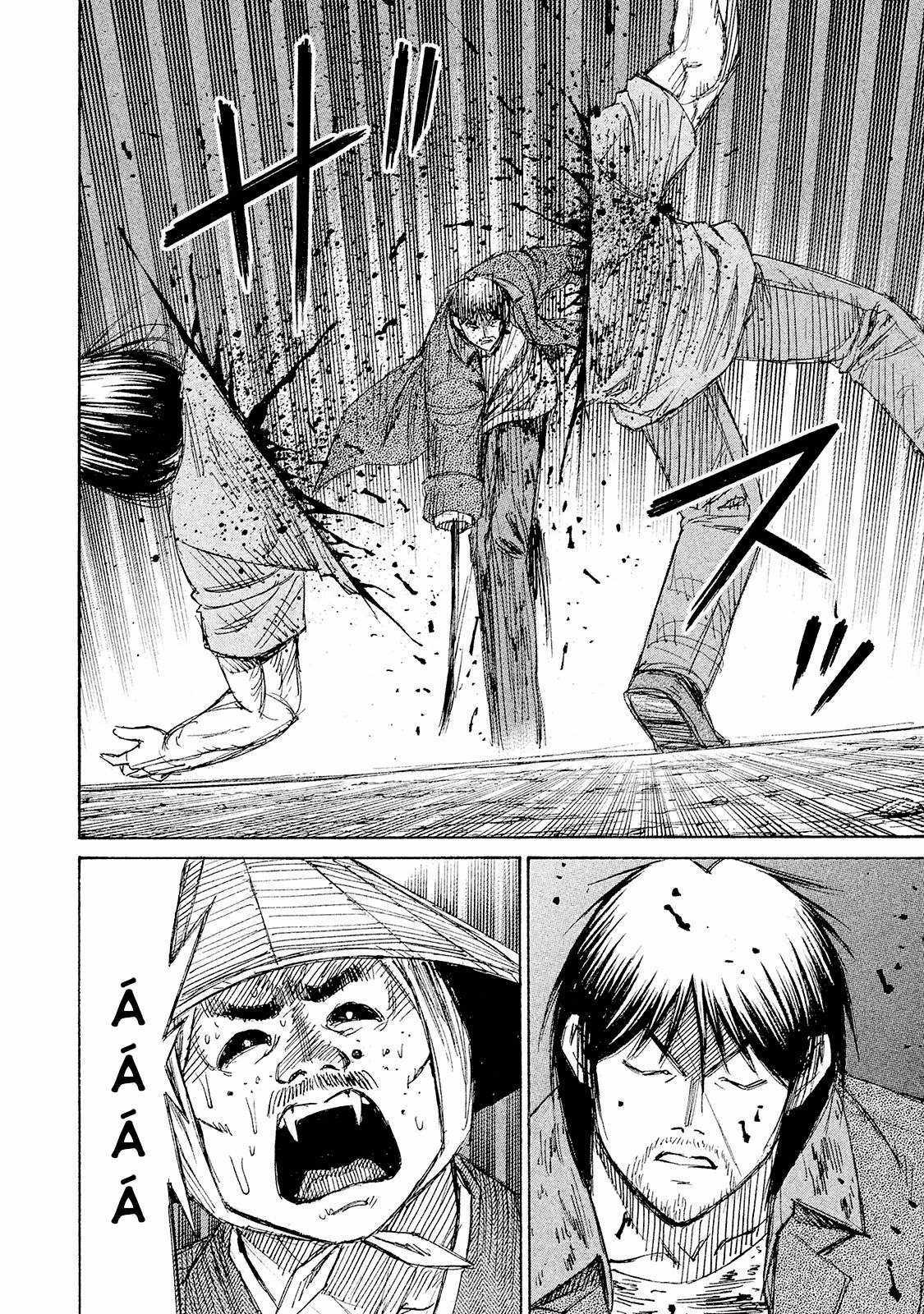 Higanjima SS3 - Chapter 100 - Trang 8