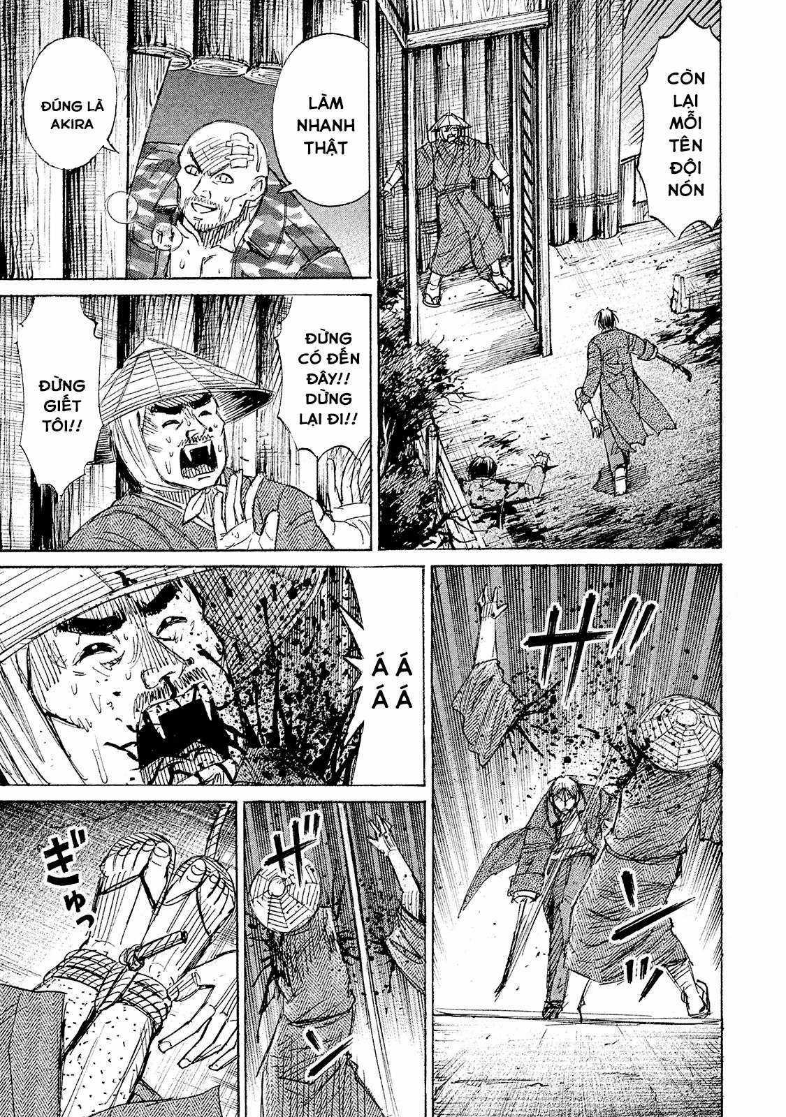 Higanjima SS3 - Chapter 100 - Trang 9