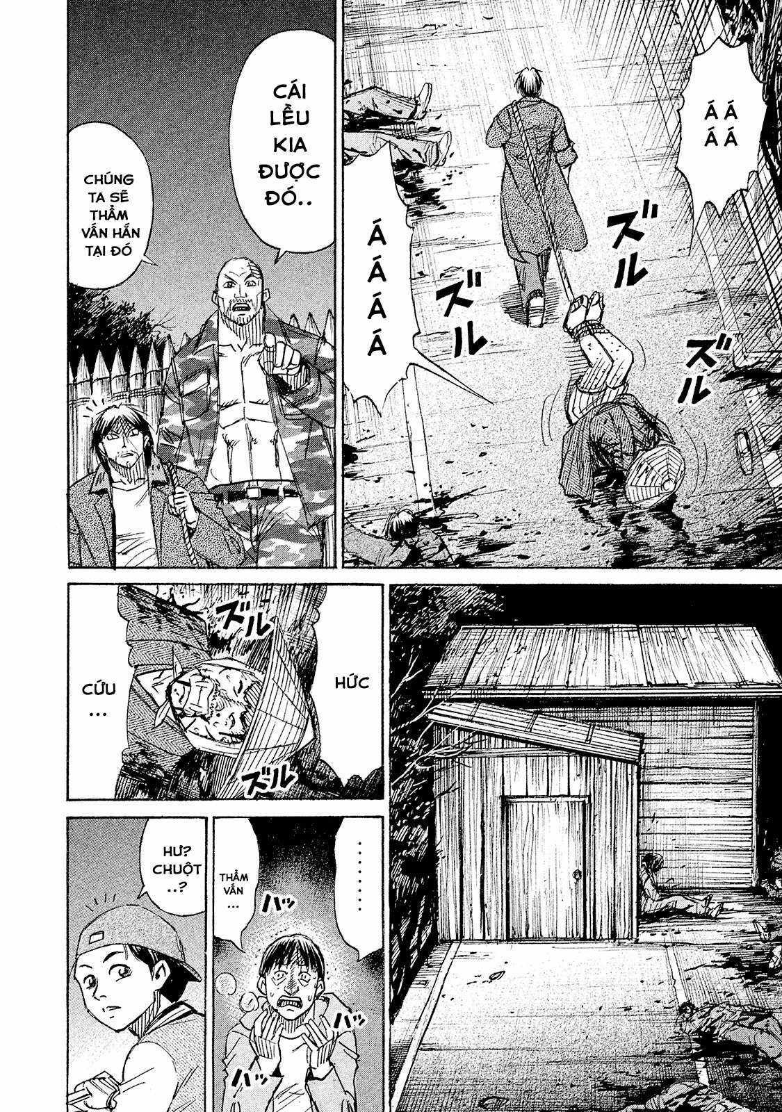 Higanjima SS3 - Chapter 100 - Trang 10