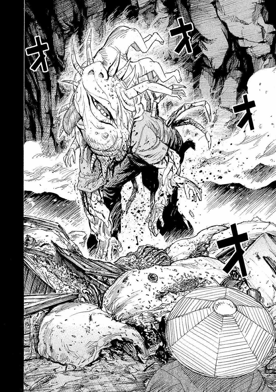 Higanjima SS3 - Chapter 101 - Trang 11