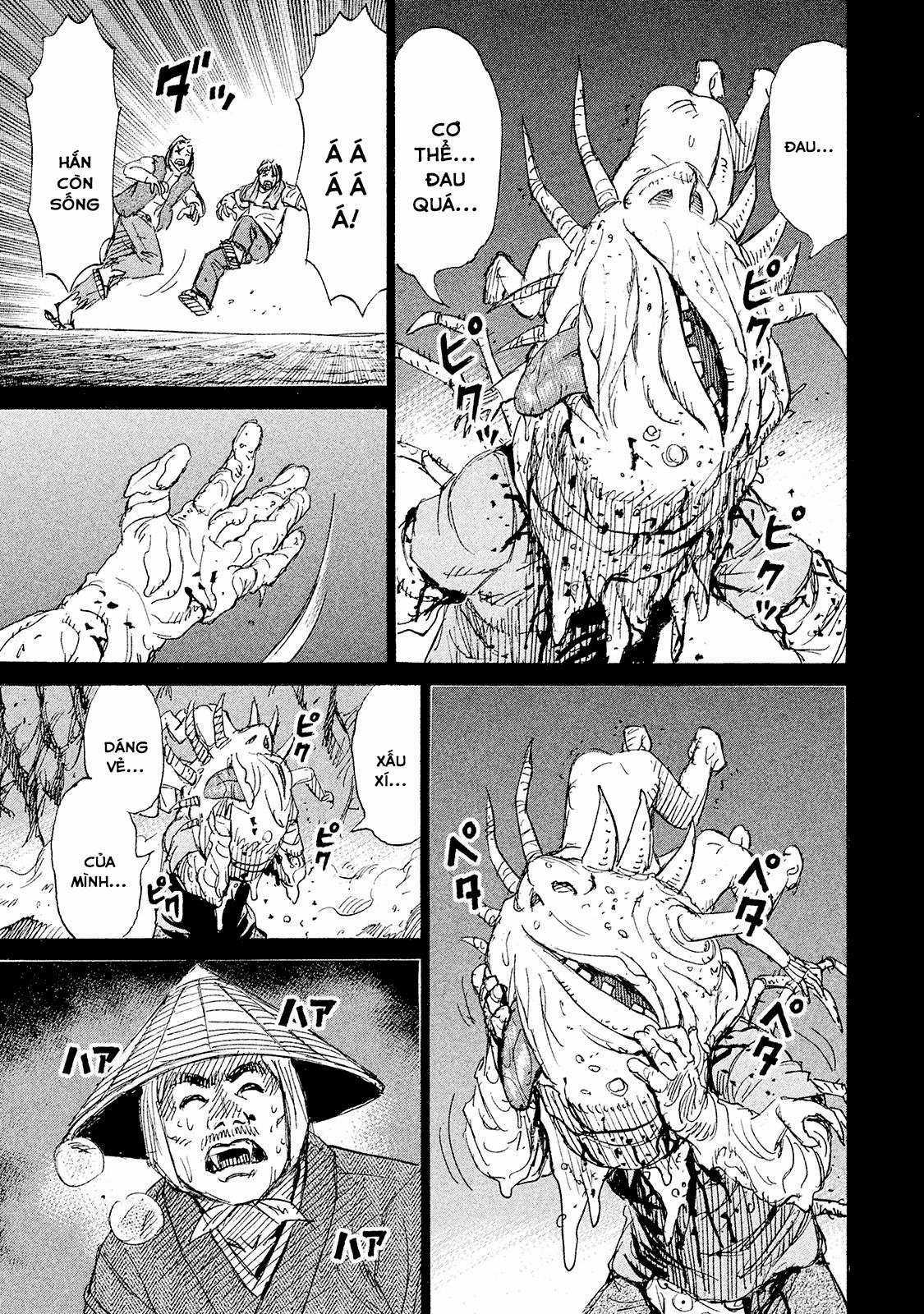 Higanjima SS3 - Chapter 101 - Trang 12