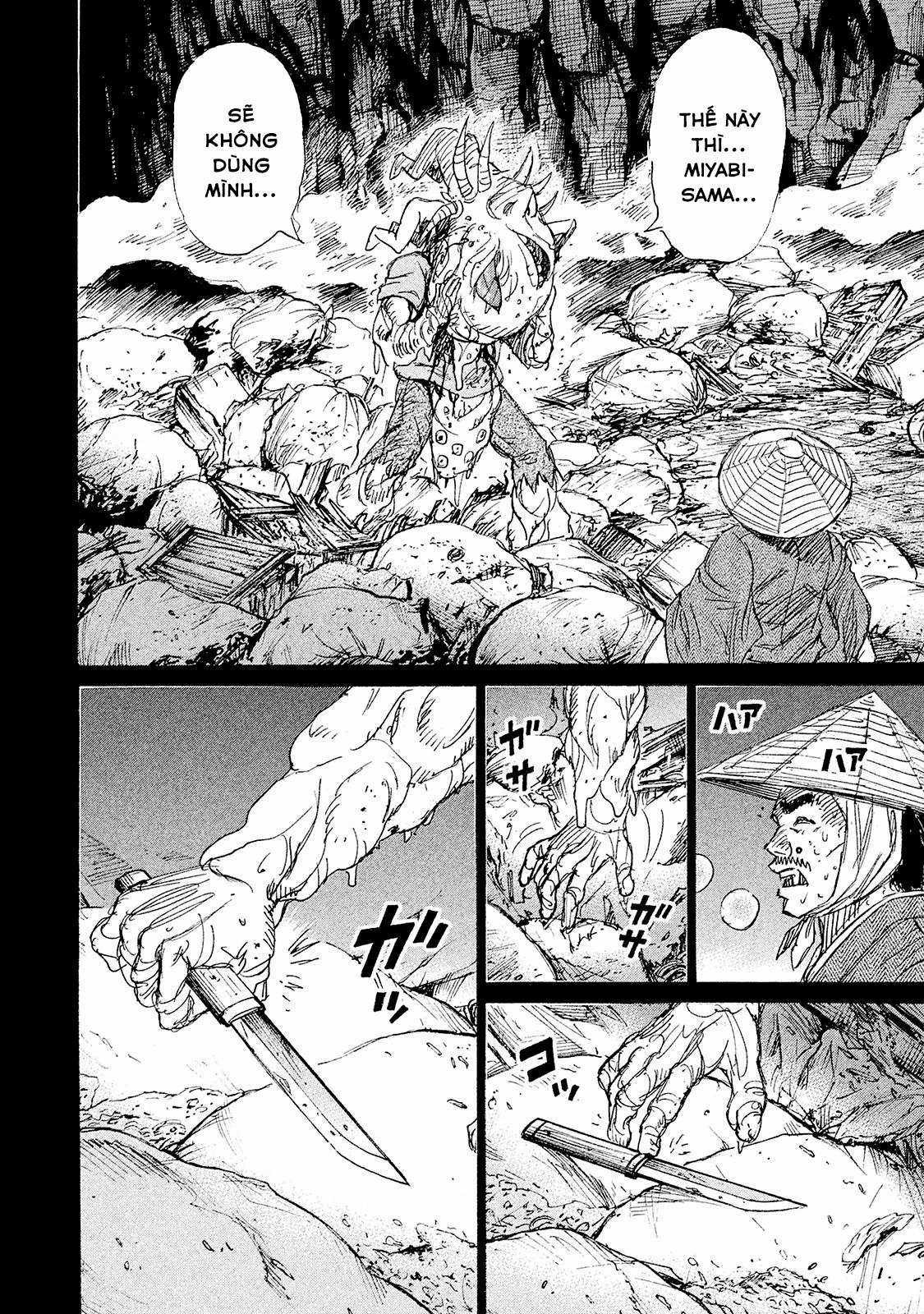 Higanjima SS3 - Chapter 101 - Trang 13