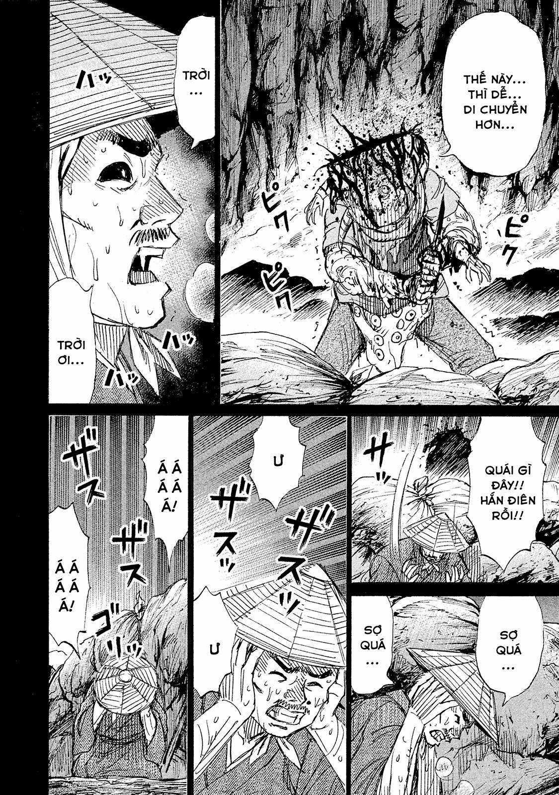 Higanjima SS3 - Chapter 101 - Trang 15