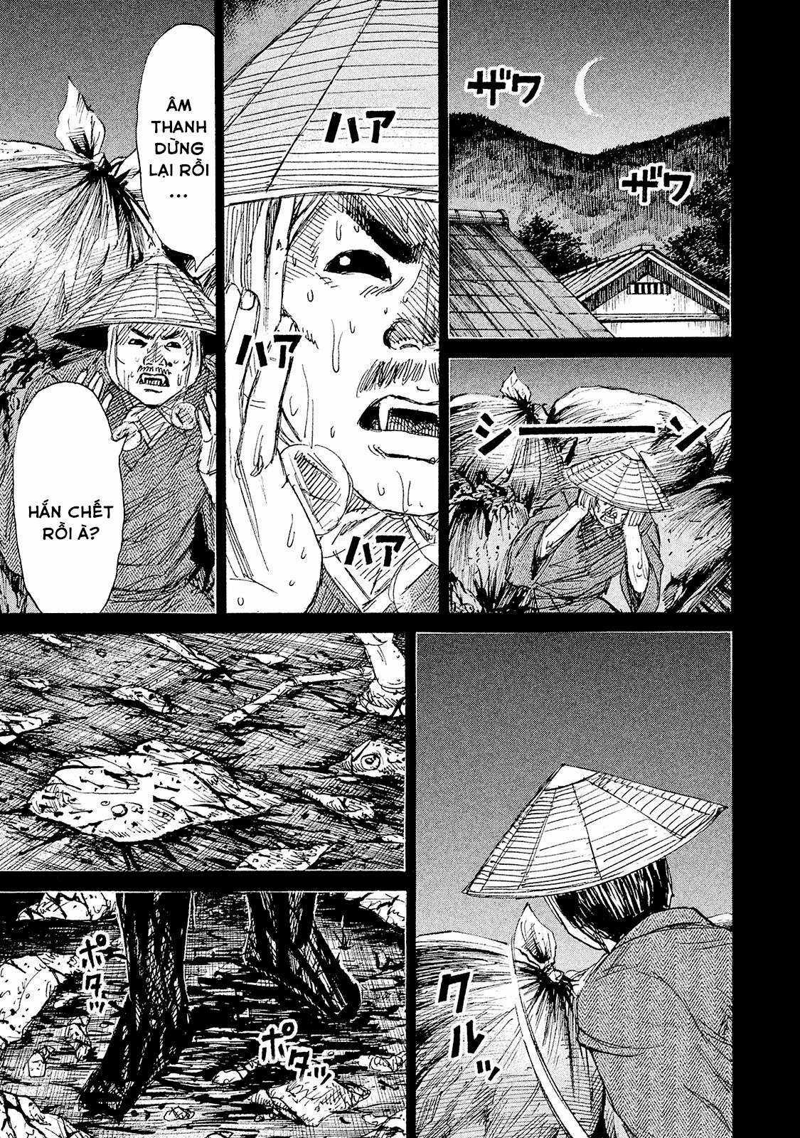 Higanjima SS3 - Chapter 101 - Trang 16