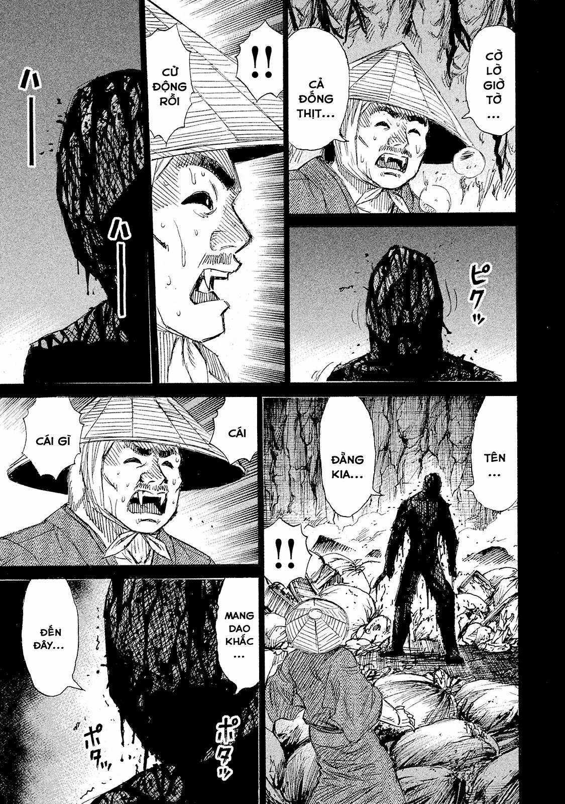 Higanjima SS3 - Chapter 101 - Trang 18