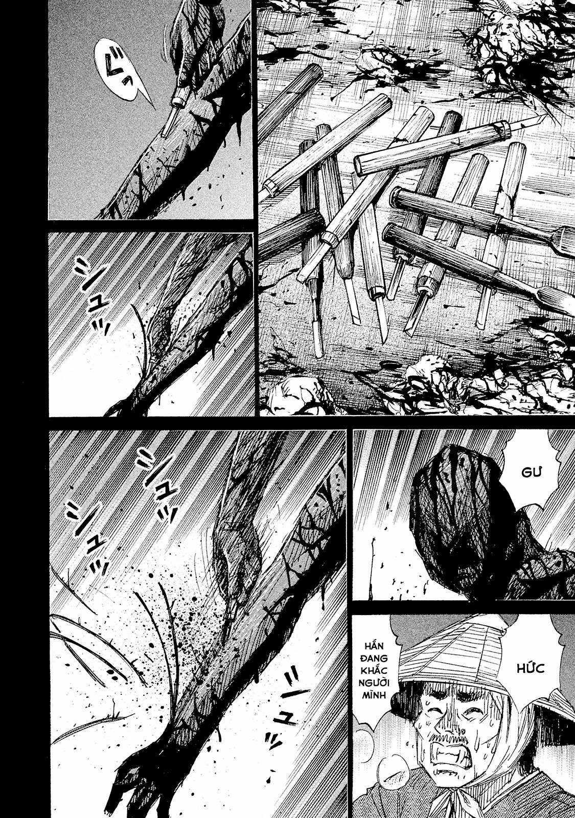 Higanjima SS3 - Chapter 101 - Trang 19