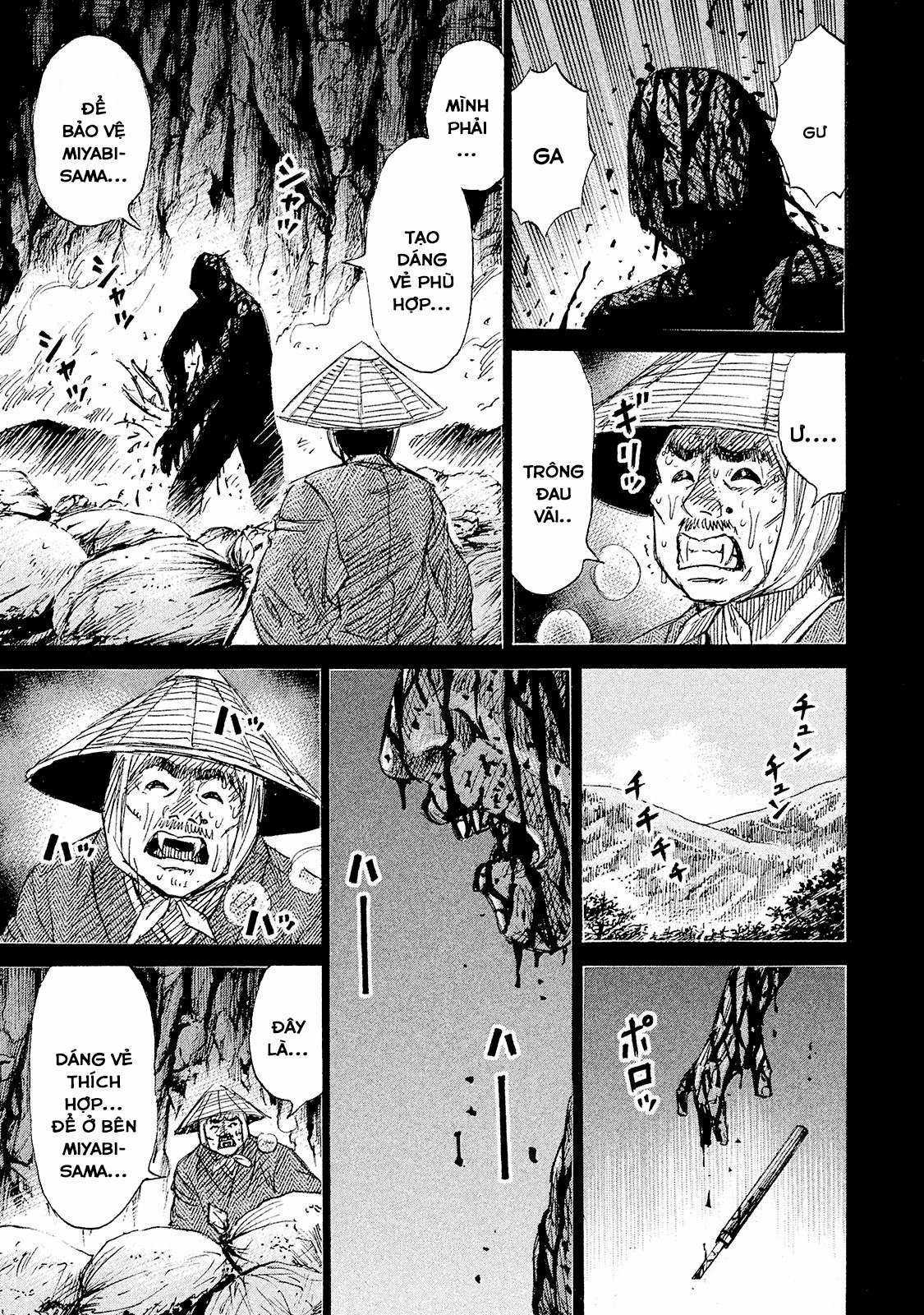 Higanjima SS3 - Chapter 101 - Trang 20