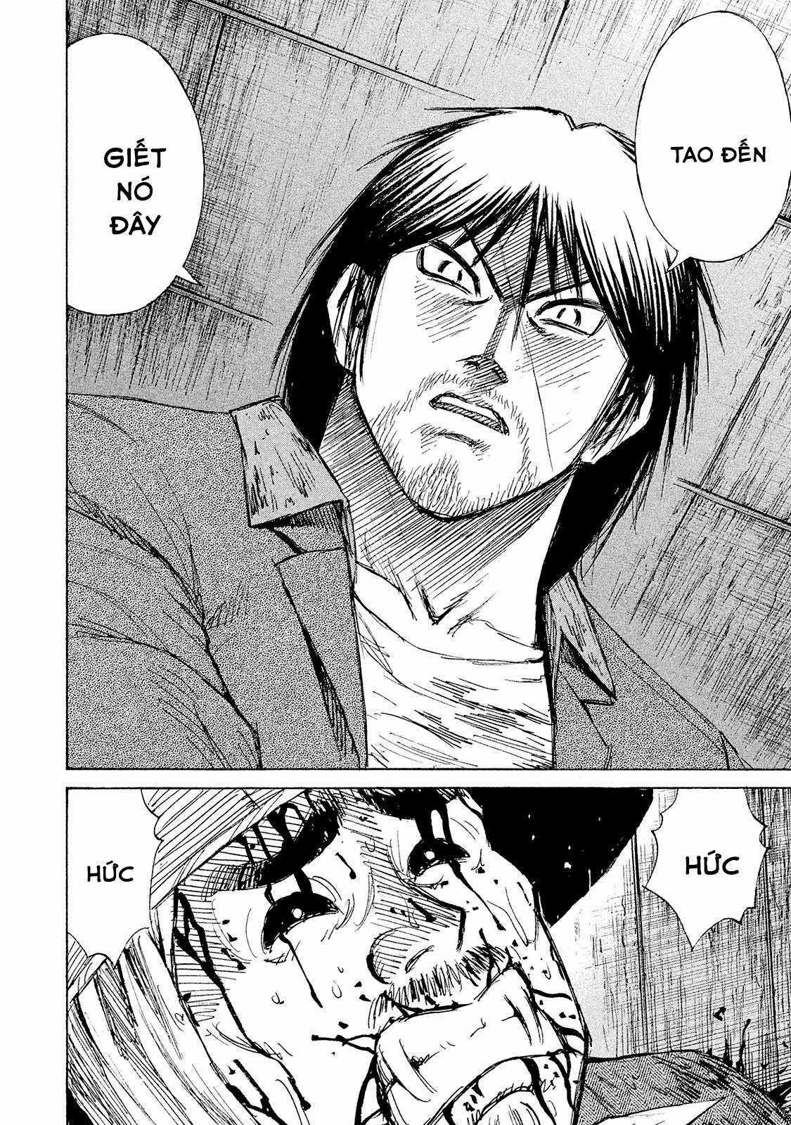 Higanjima SS3 - Chapter 101 - Trang 3