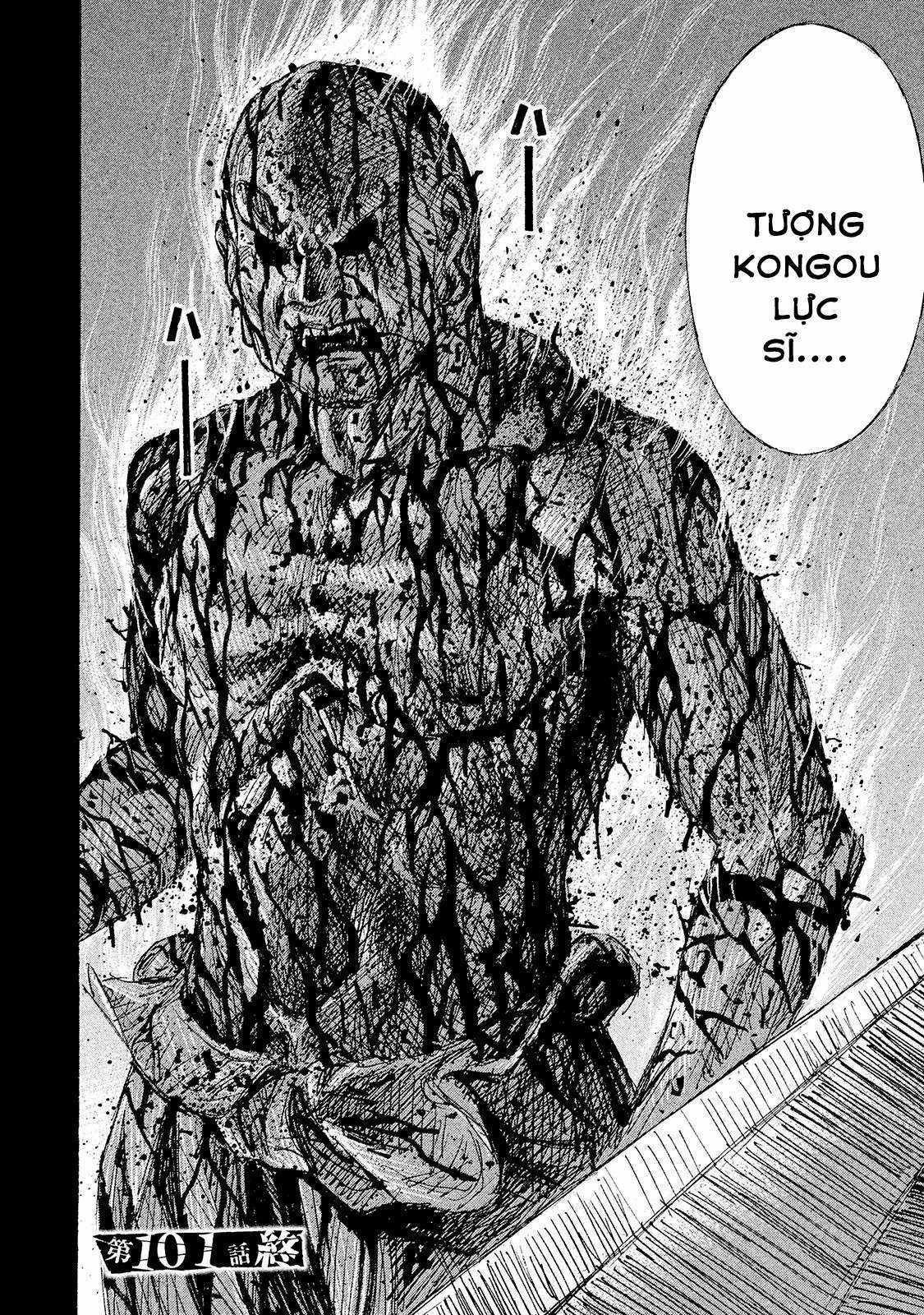 Higanjima SS3 - Chapter 101 - Trang 21