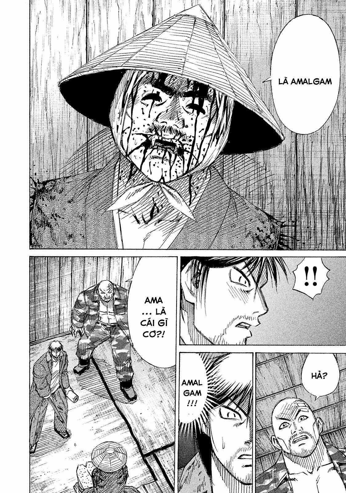 Higanjima SS3 - Chapter 101 - Trang 5