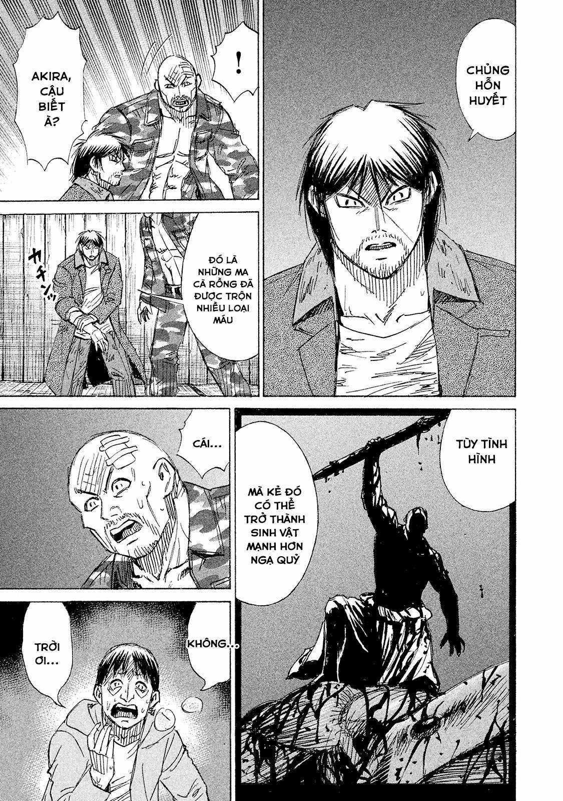 Higanjima SS3 - Chapter 101 - Trang 6