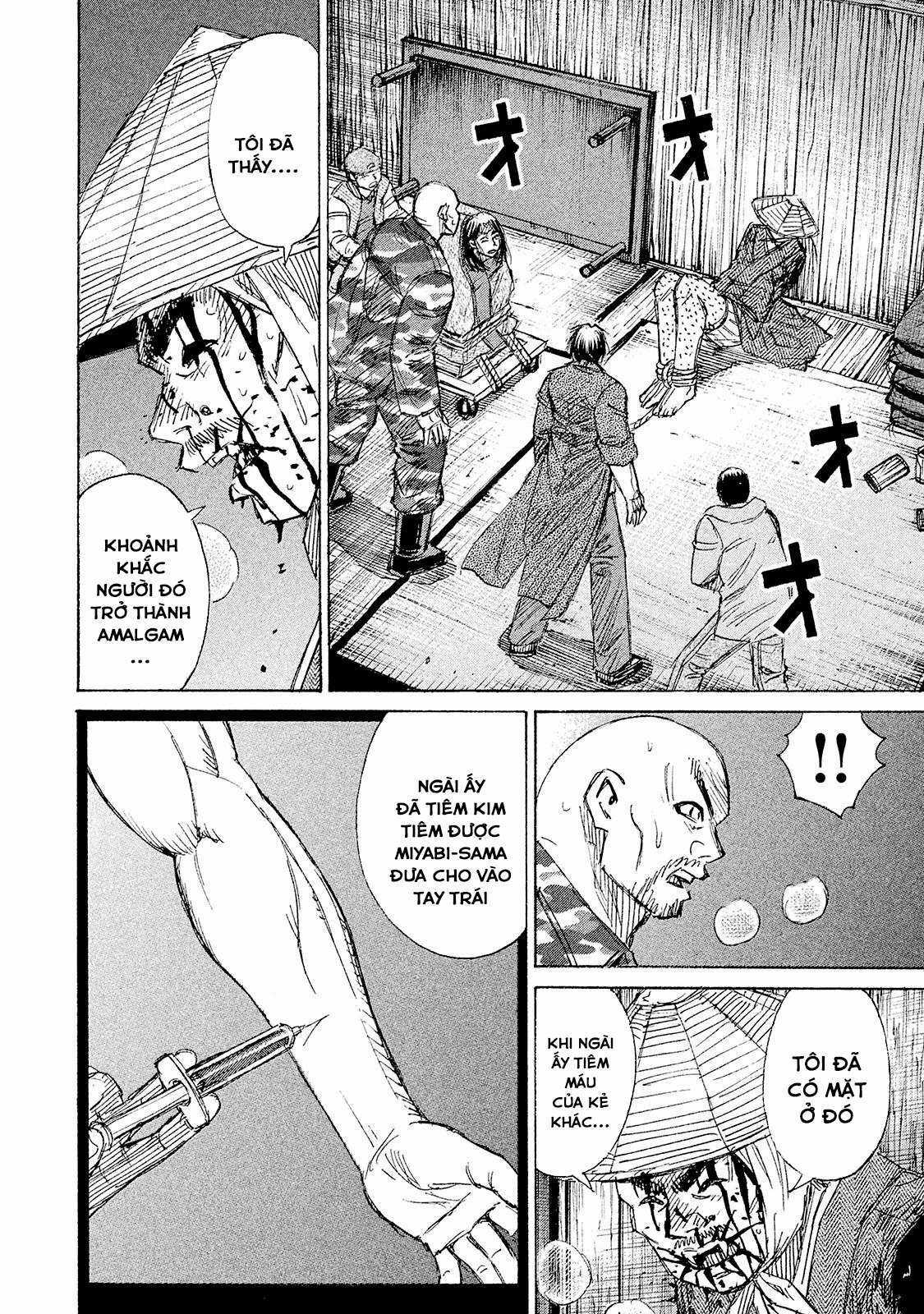 Higanjima SS3 - Chapter 101 - Trang 7