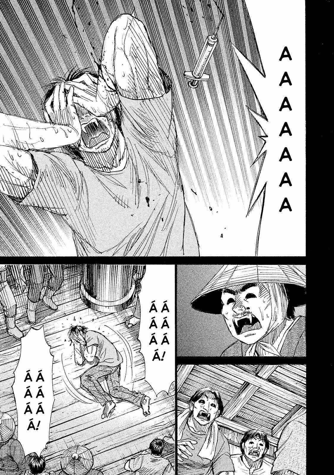 Higanjima SS3 - Chapter 101 - Trang 8