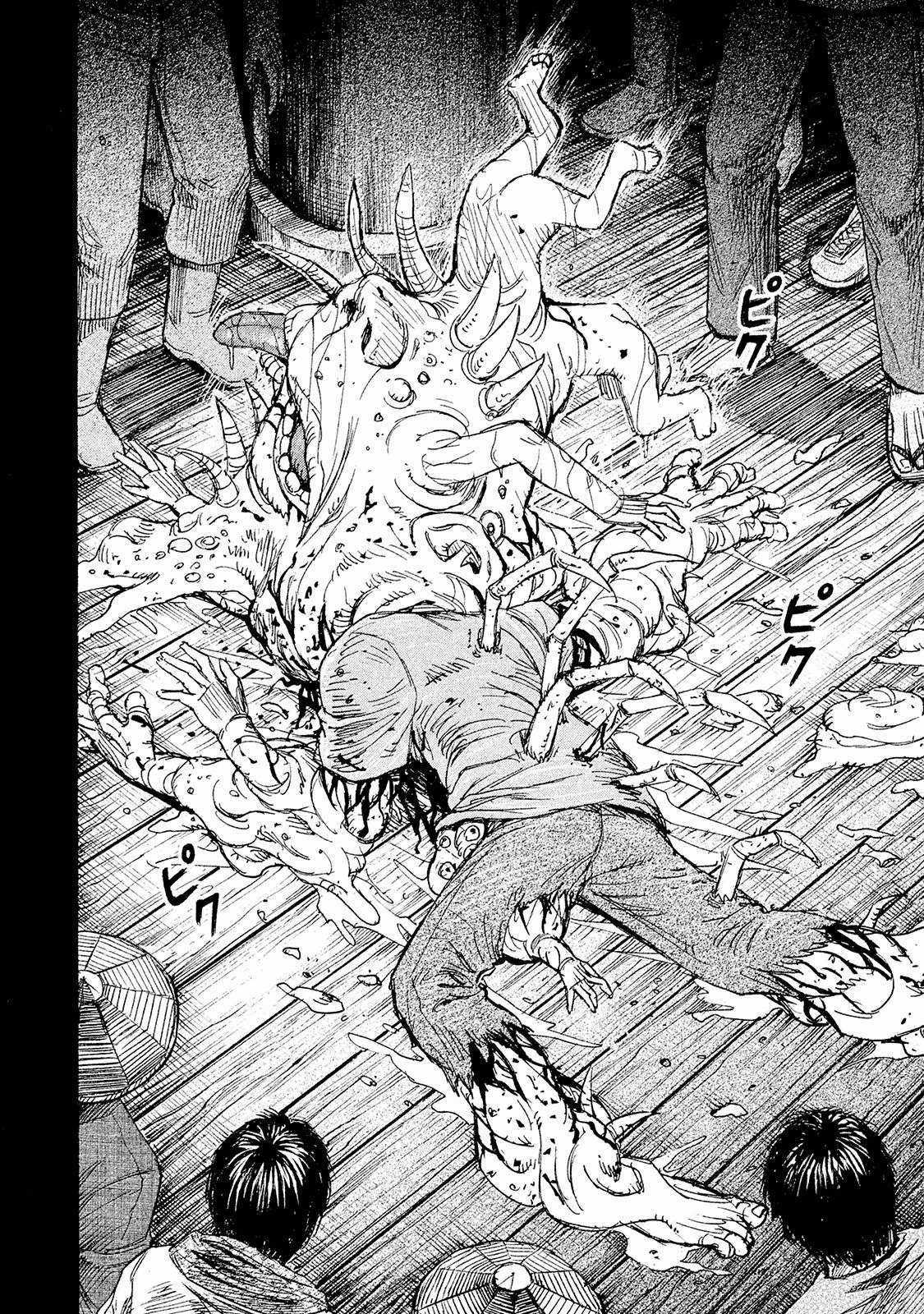 Higanjima SS3 - Chapter 101 - Trang 9