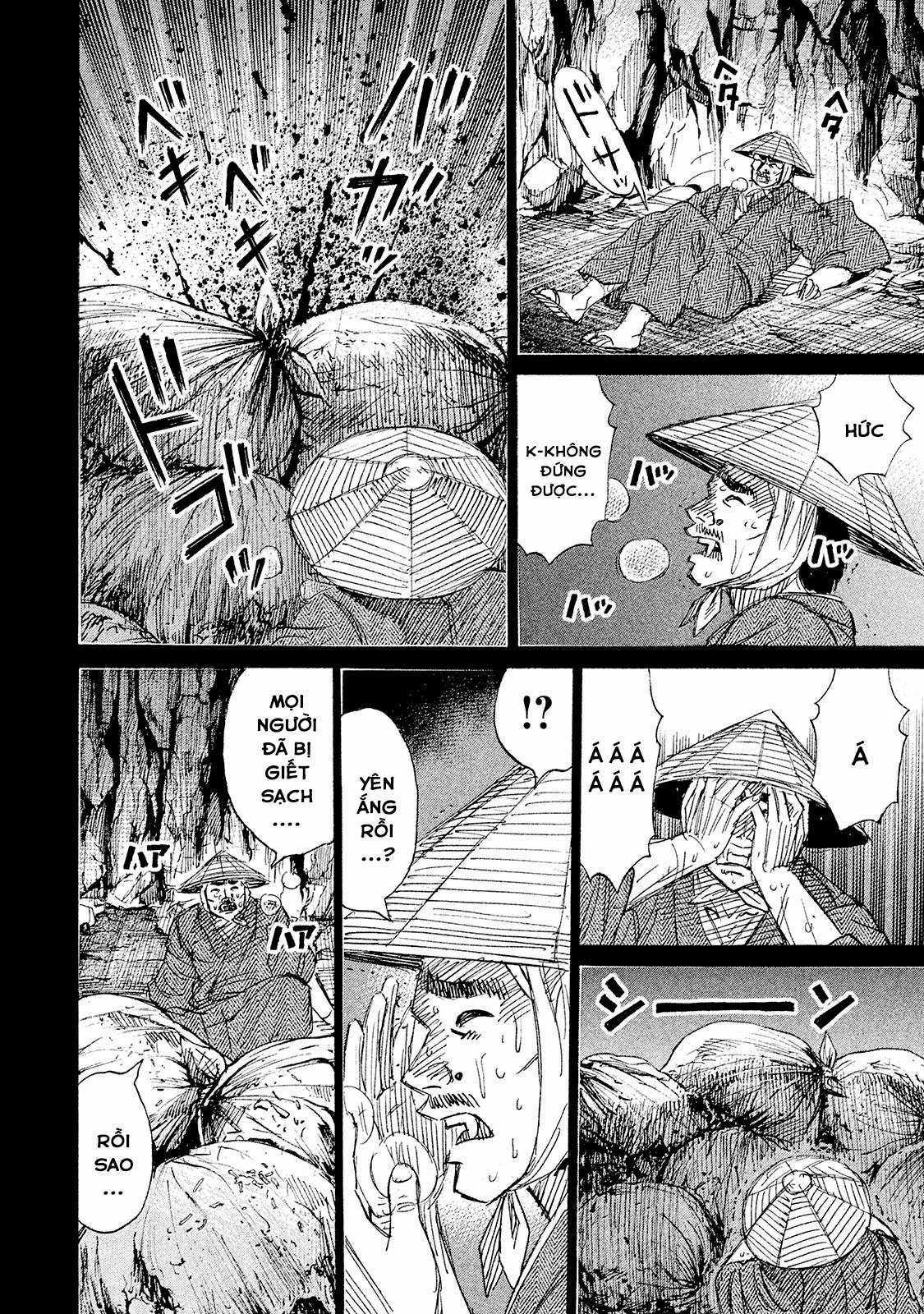 Higanjima SS3 - Chapter 102 - Trang 11