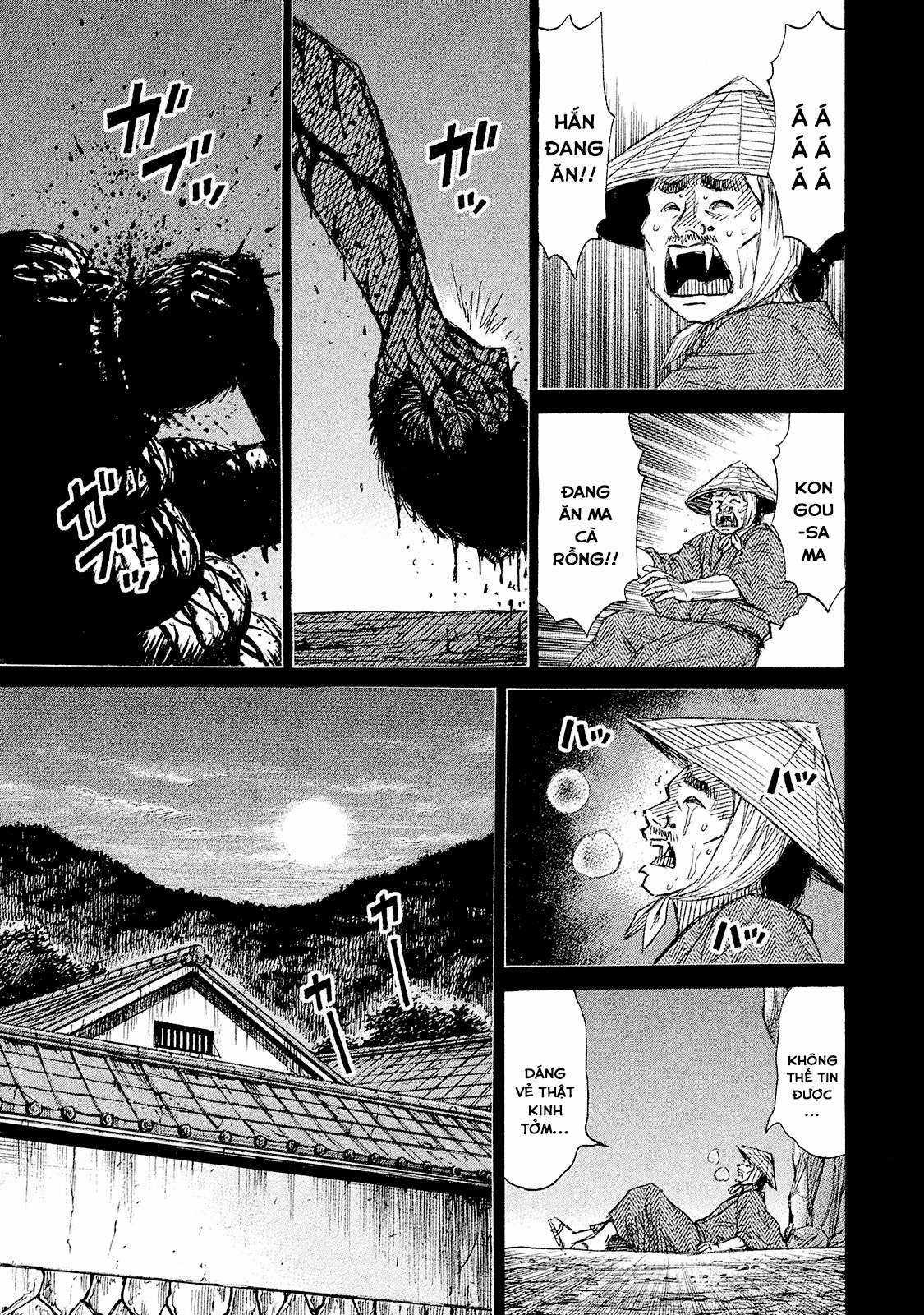 Higanjima SS3 - Chapter 102 - Trang 14