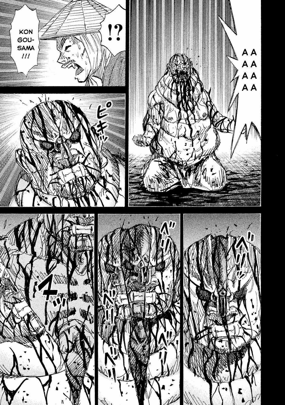 Higanjima SS3 - Chapter 102 - Trang 16