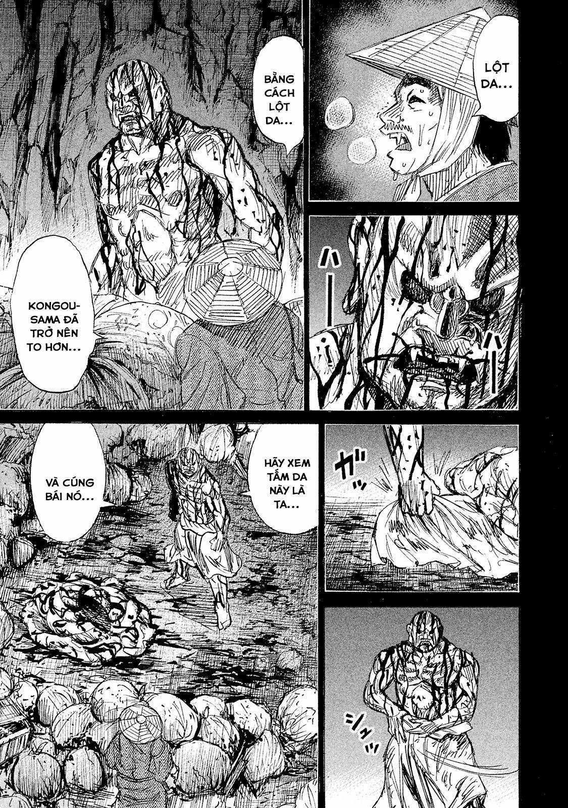Higanjima SS3 - Chapter 102 - Trang 18