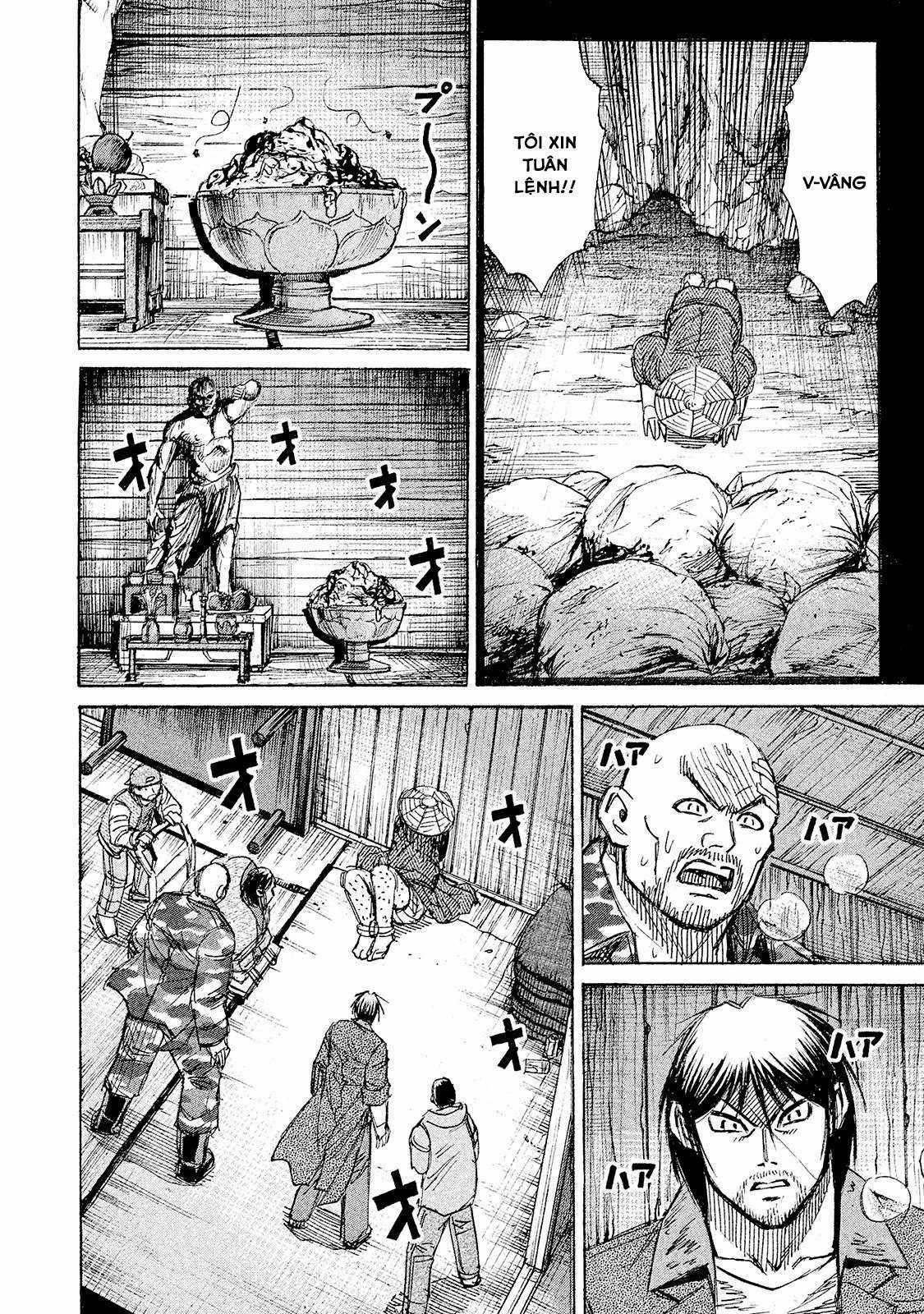 Higanjima SS3 - Chapter 102 - Trang 19