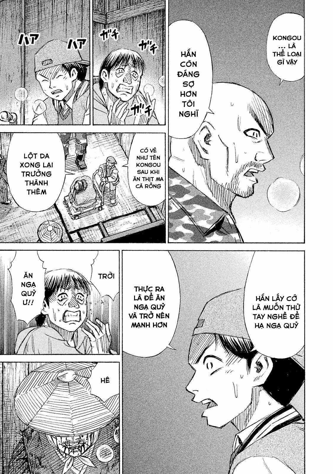 Higanjima SS3 - Chapter 102 - Trang 20