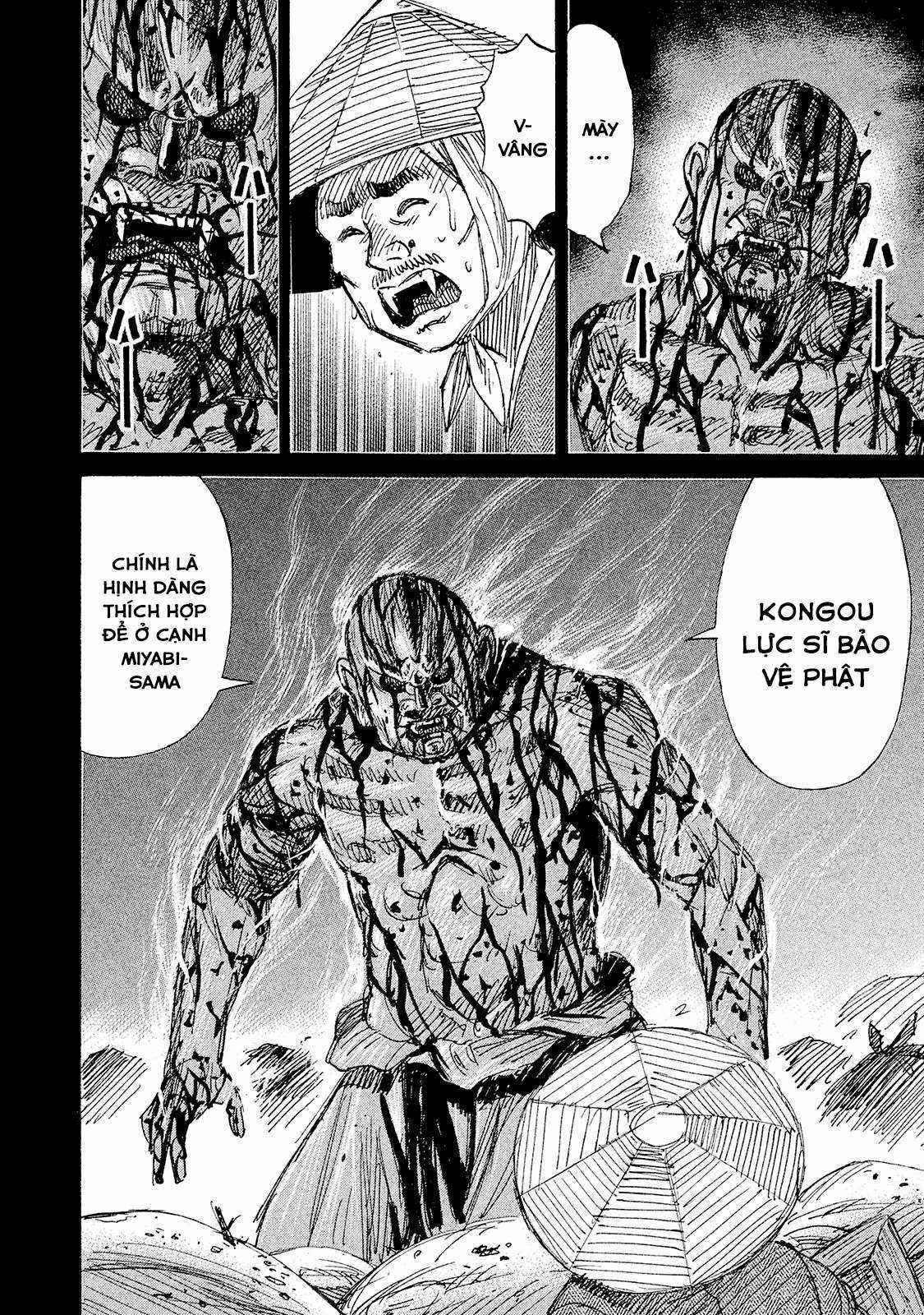 Higanjima SS3 - Chapter 102 - Trang 3