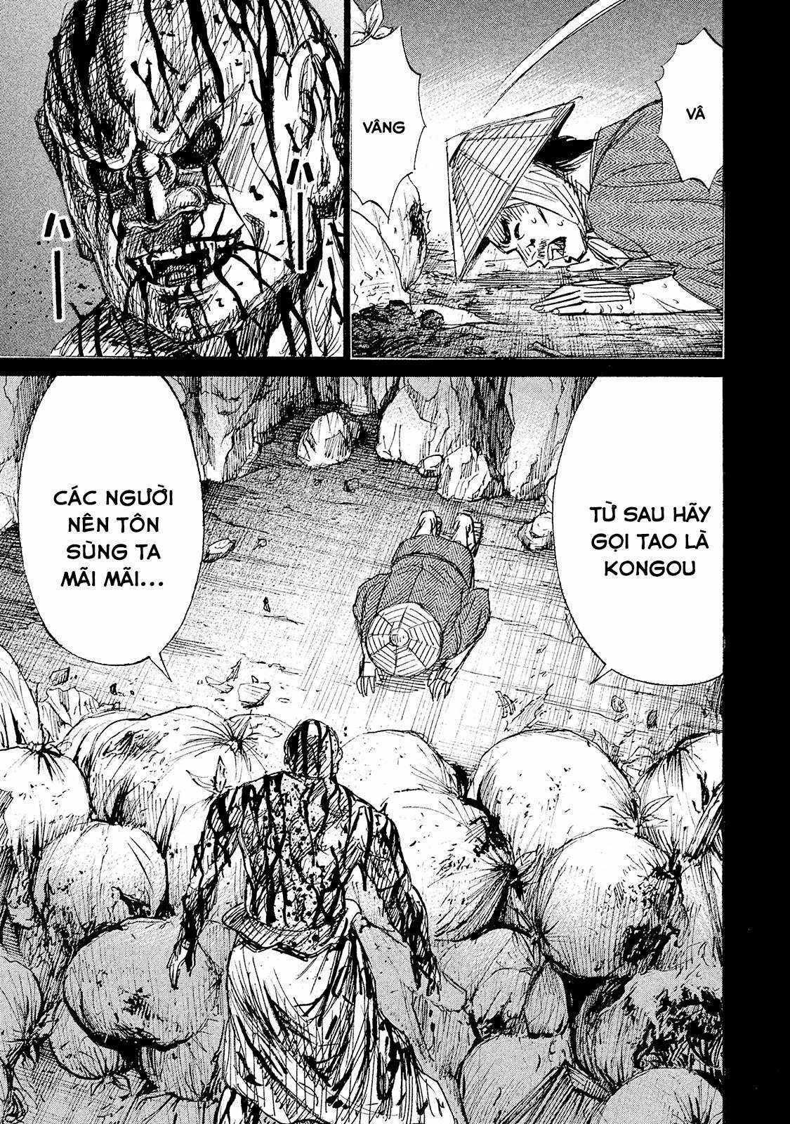 Higanjima SS3 - Chapter 102 - Trang 4