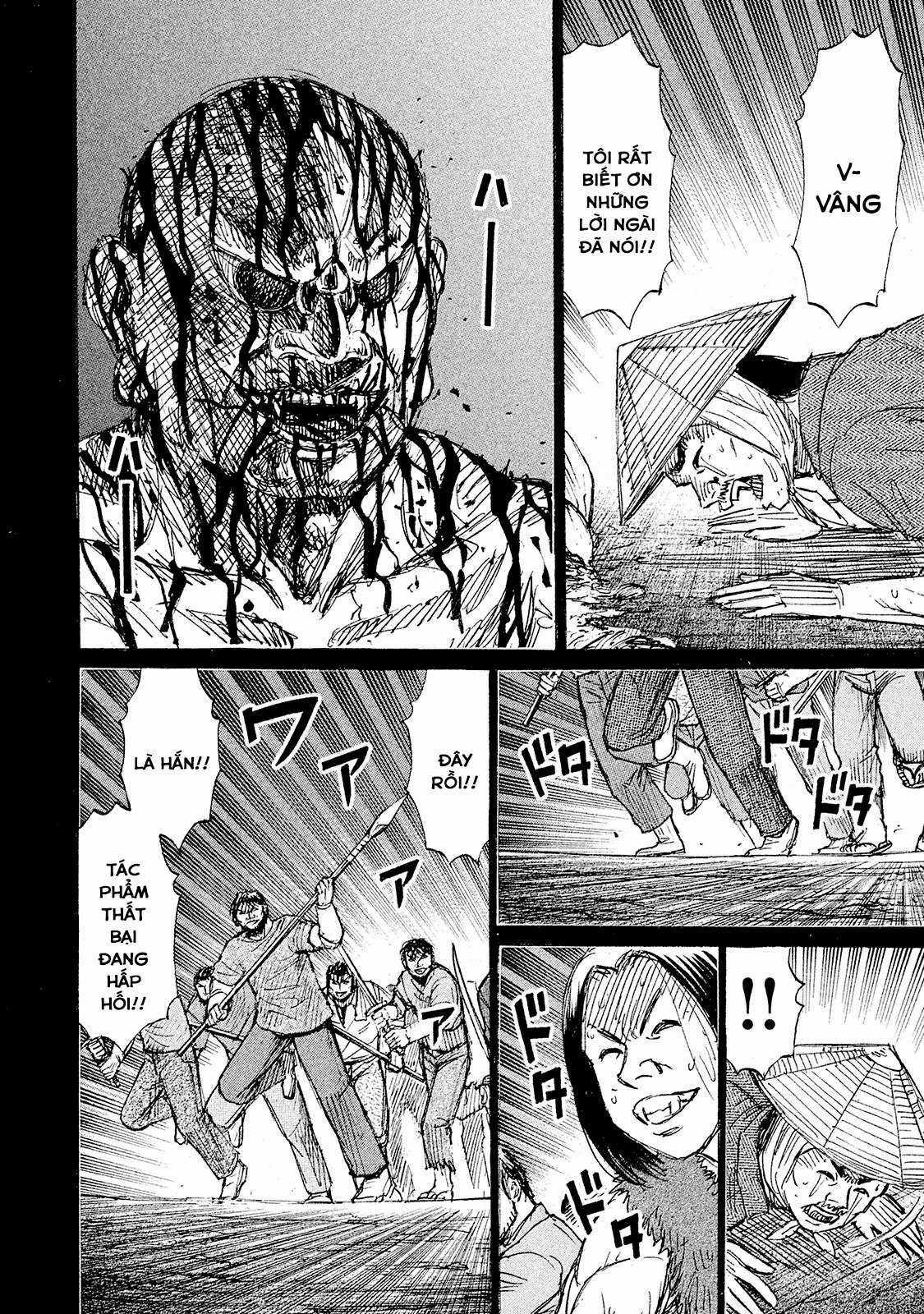 Higanjima SS3 - Chapter 102 - Trang 5
