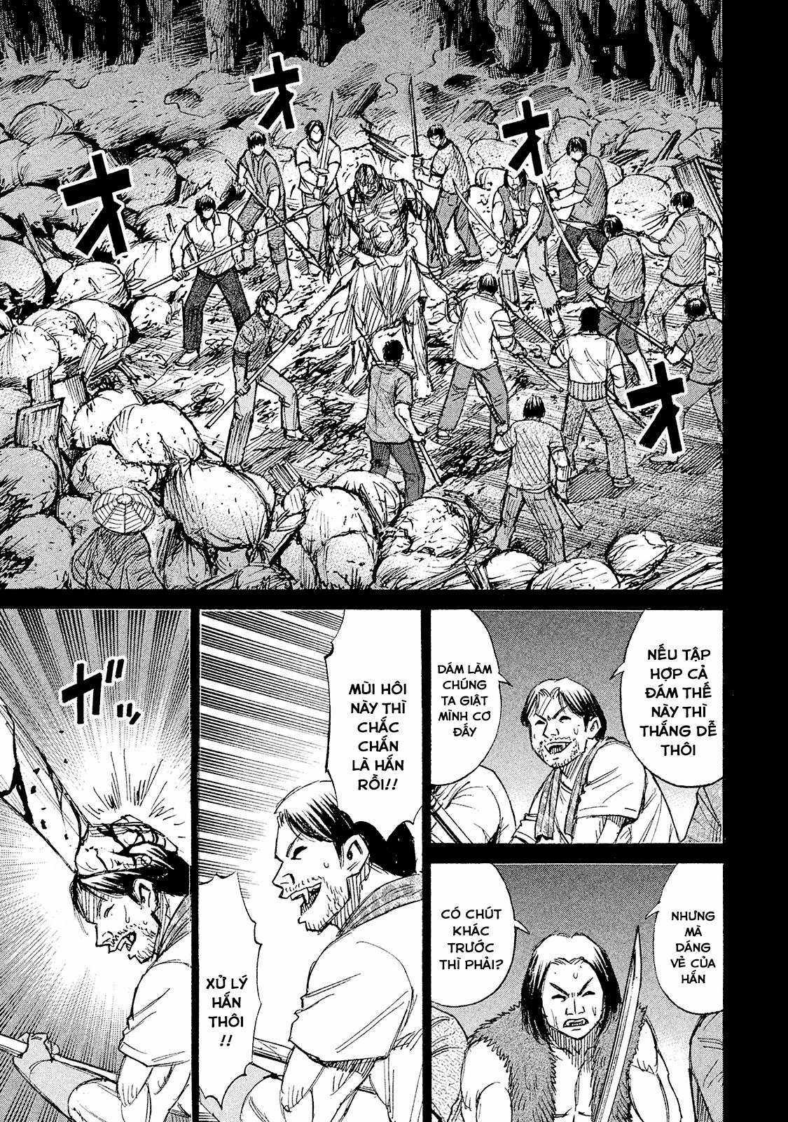 Higanjima SS3 - Chapter 102 - Trang 6