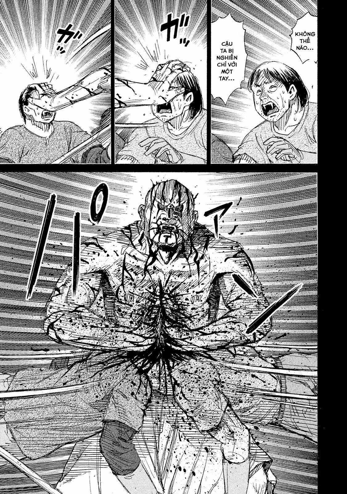 Higanjima SS3 - Chapter 102 - Trang 8