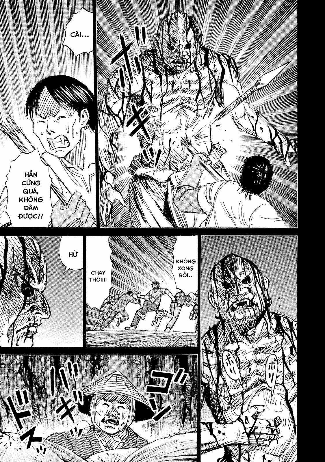 Higanjima SS3 - Chapter 102 - Trang 10