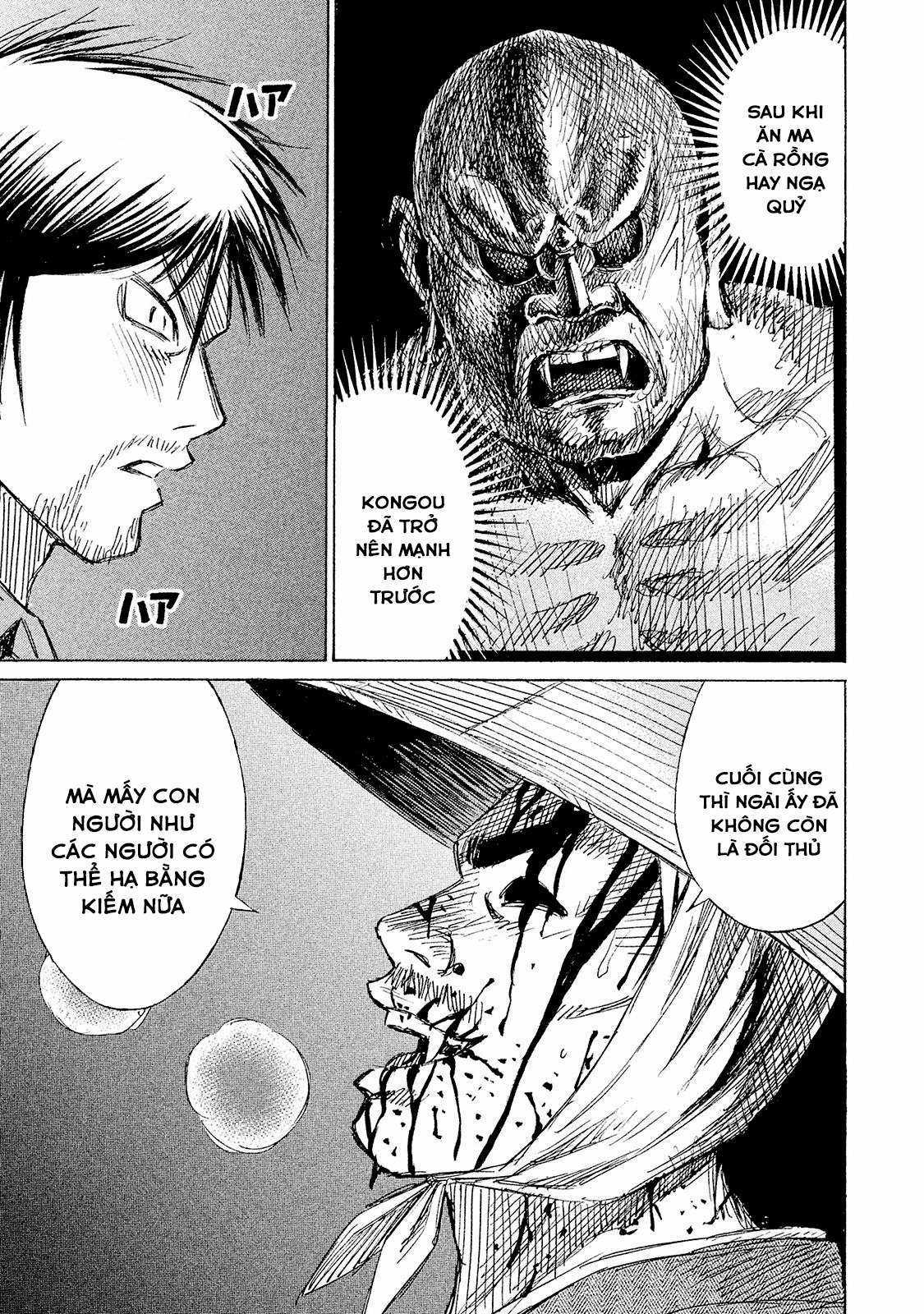 Higanjima SS3 - Chapter 103 - Trang 2