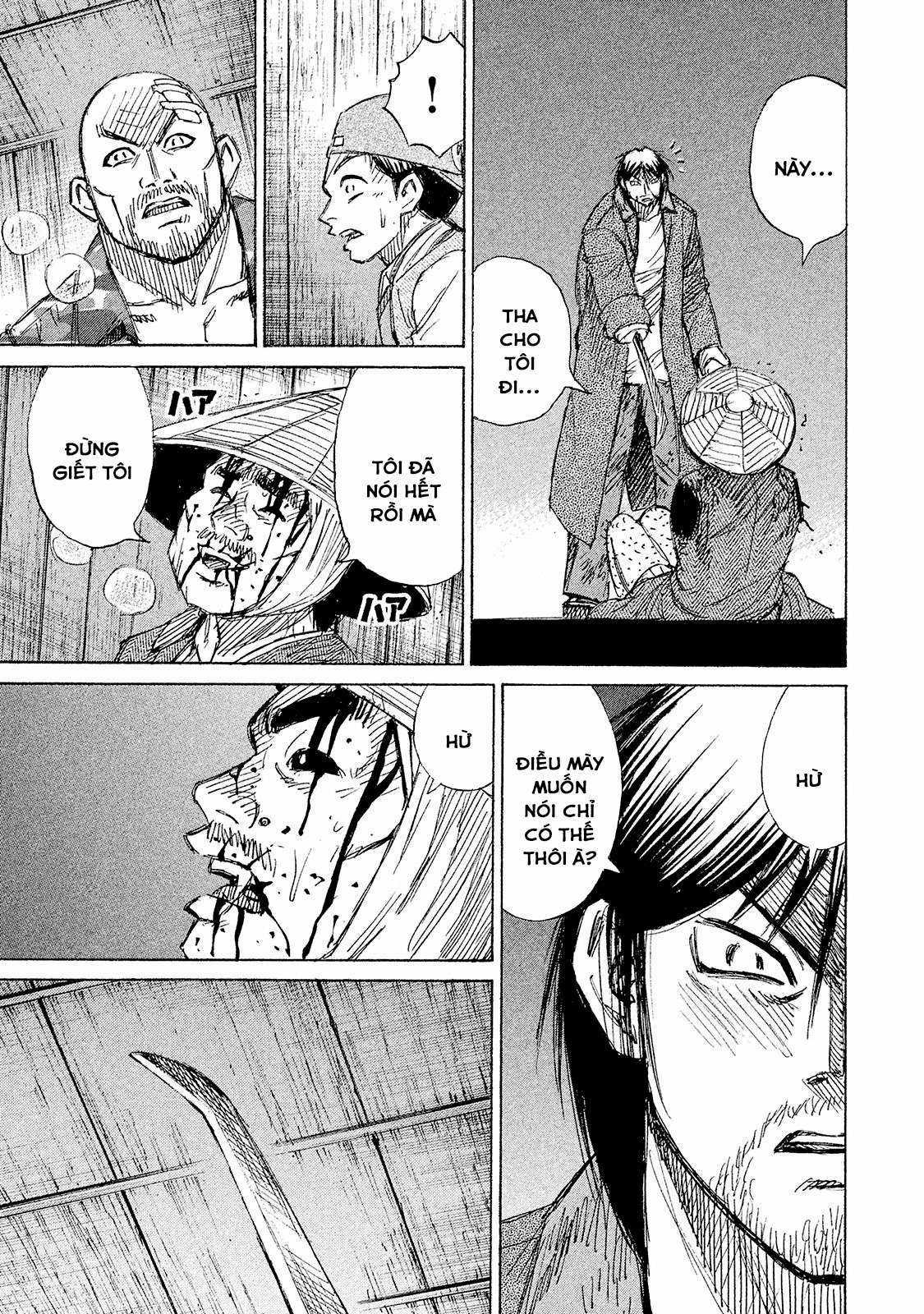 Higanjima SS3 - Chapter 103 - Trang 14