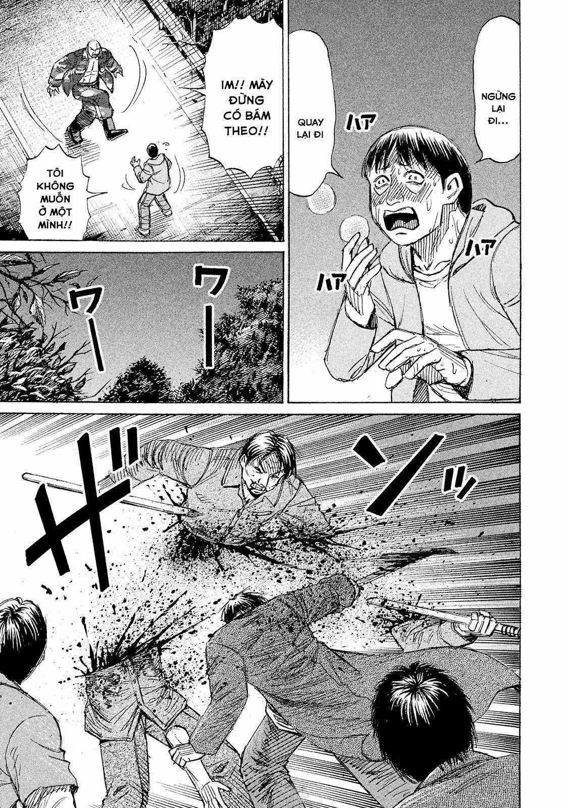 Higanjima SS3 - Chapter 103 - Trang 16