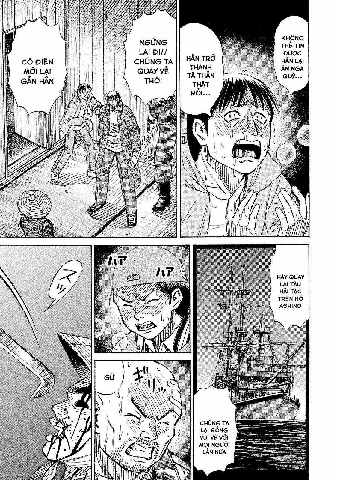 Higanjima SS3 - Chapter 103 - Trang 4