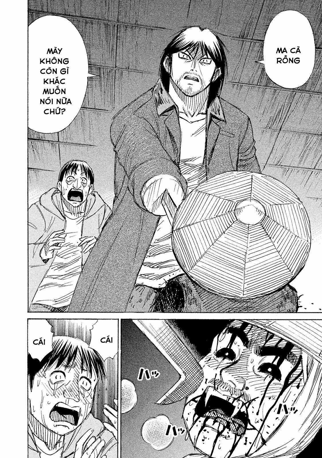 Higanjima SS3 - Chapter 103 - Trang 5