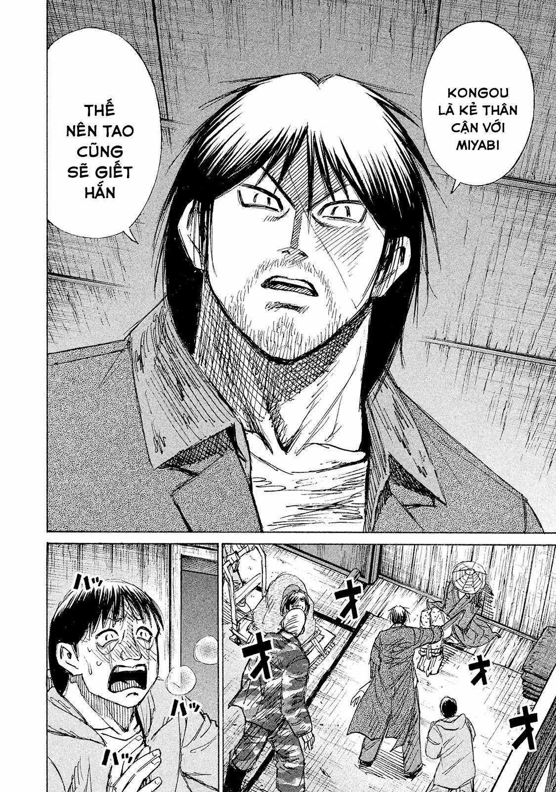 Higanjima SS3 - Chapter 103 - Trang 7